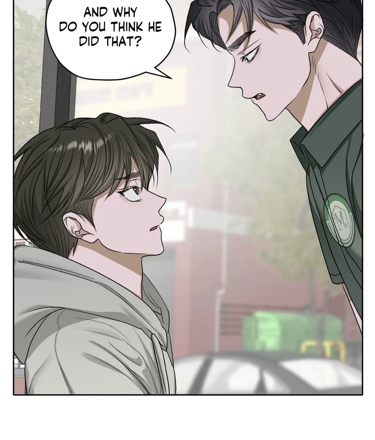 Read Pond Where Flowers Fall chapter 58 image 5 on Lezhin