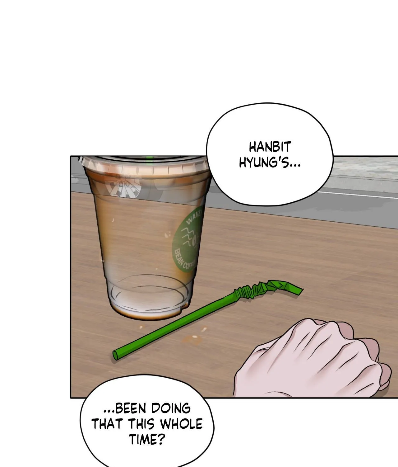 Read Pond Where Flowers Fall chapter 58 image 6 on Lezhin