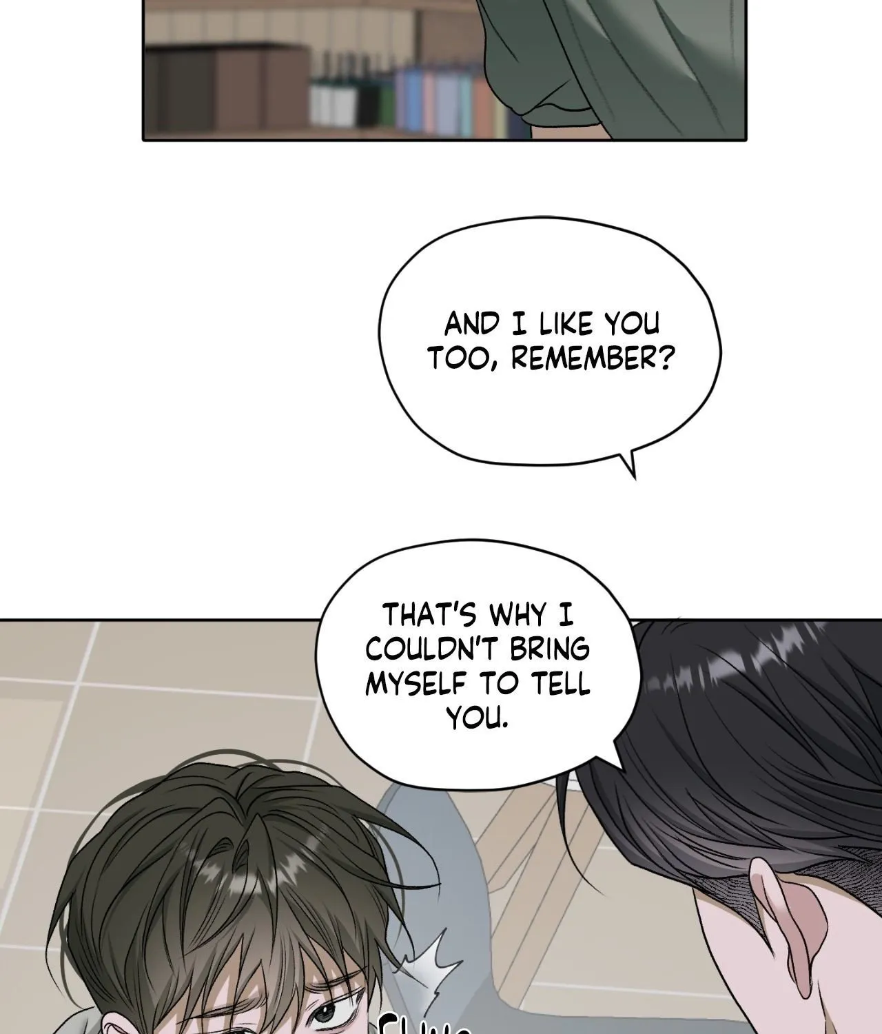Read Pond Where Flowers Fall chapter 58 image 8 on Lezhin