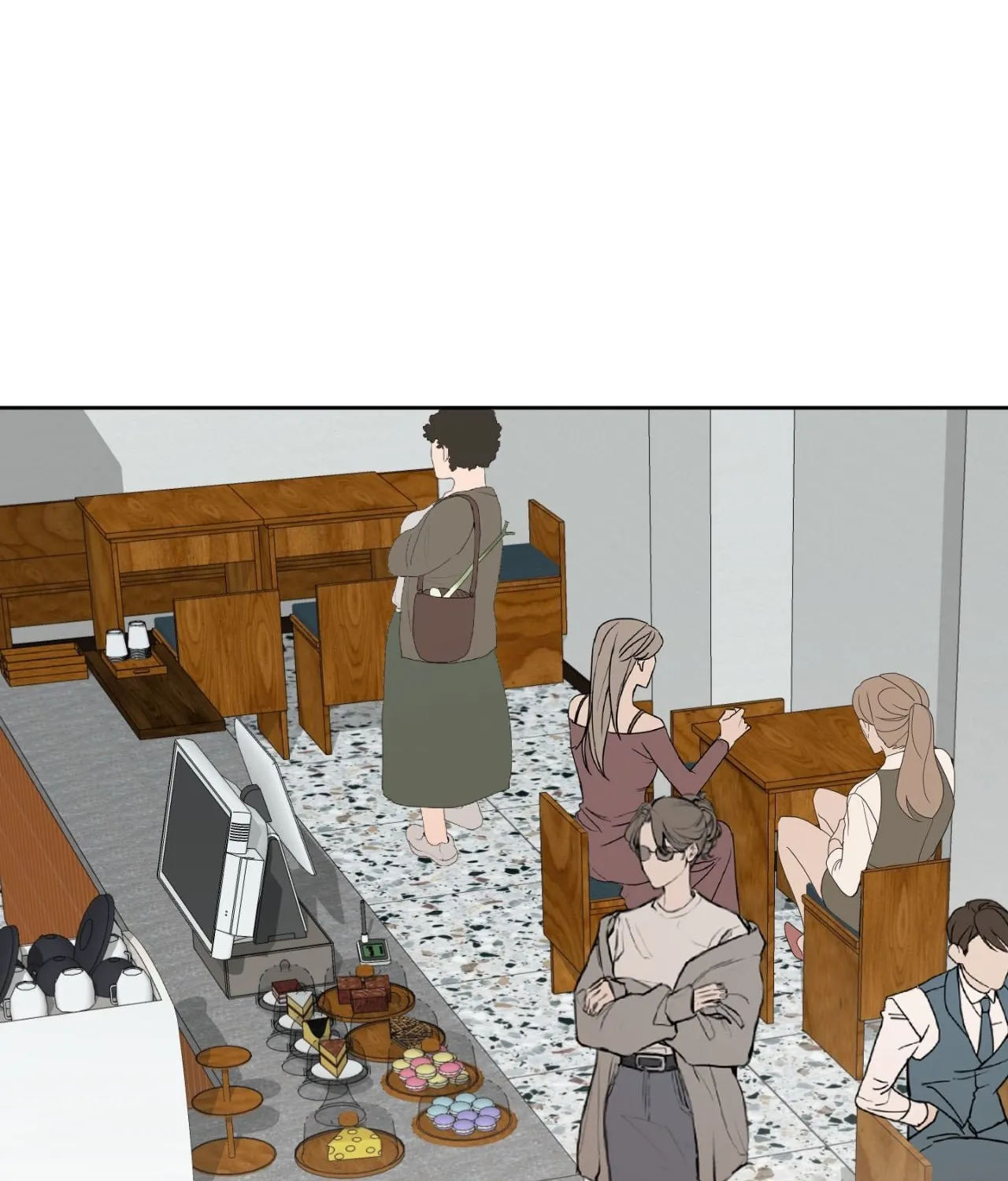 Read Pond Where Flowers Fall chapter 58 image 81 on Lezhin