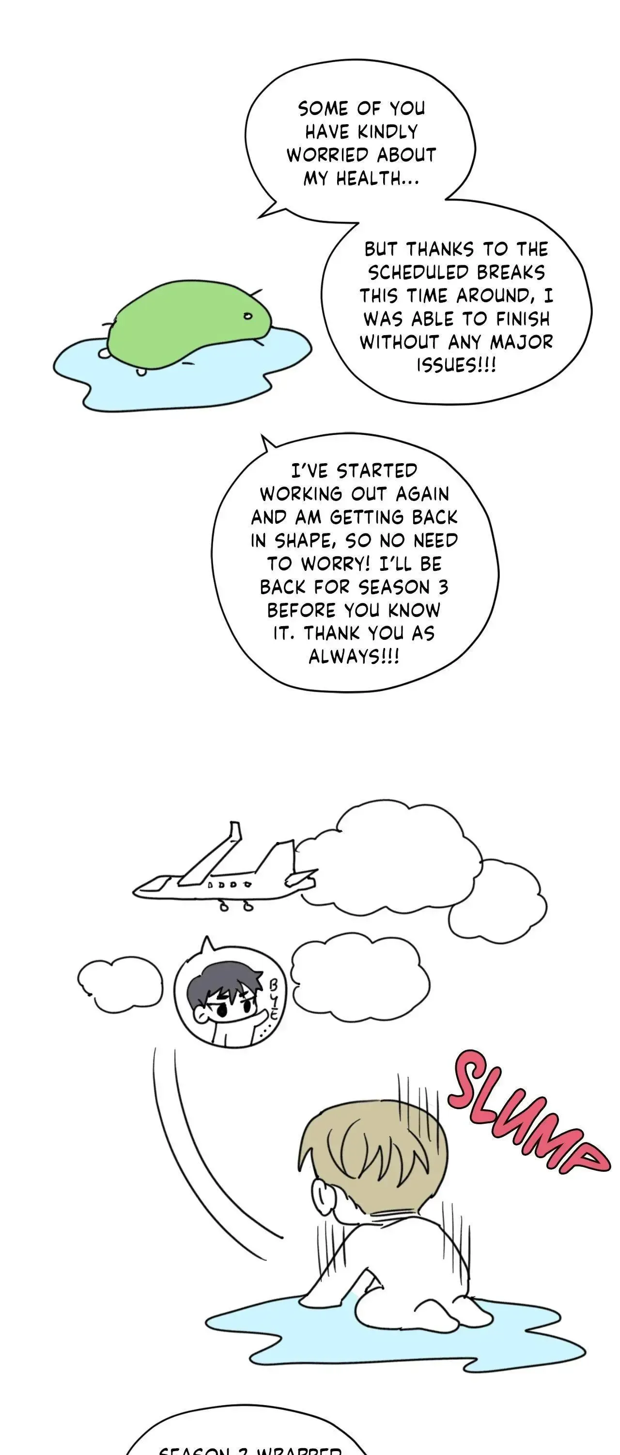 Read Pond Where Flowers Fall chapter 59.5 image 1 on Lezhin
