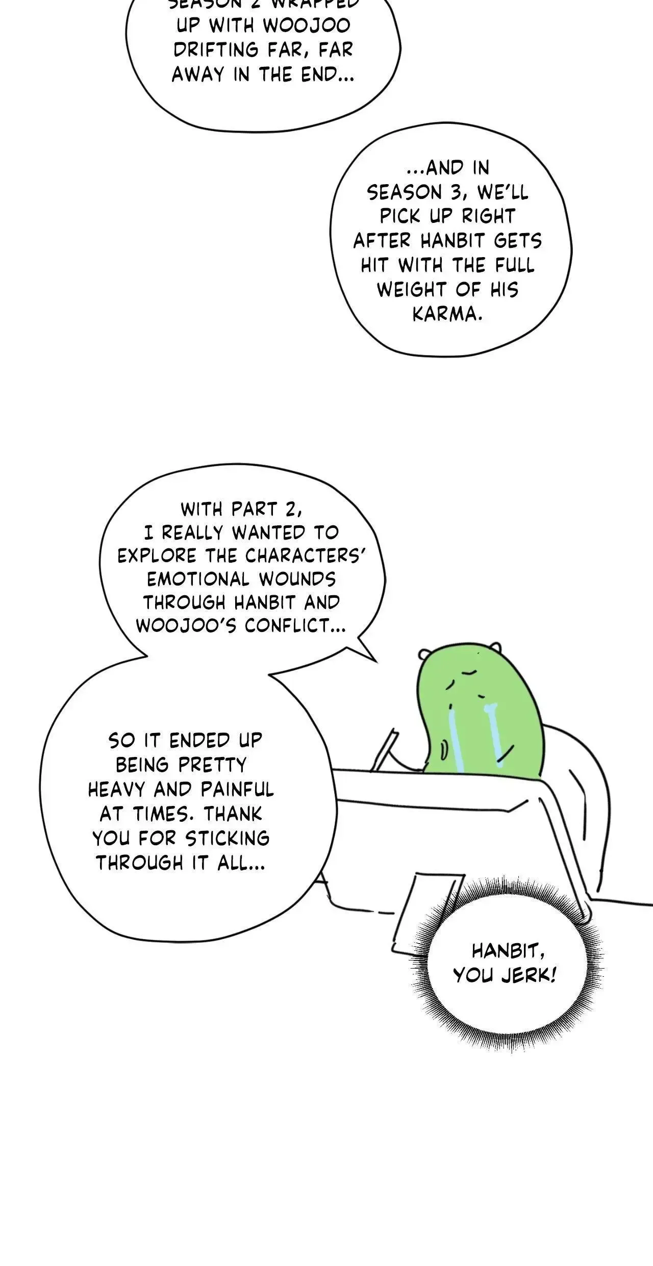 Read Pond Where Flowers Fall chapter 59.5 image 2 on Lezhin