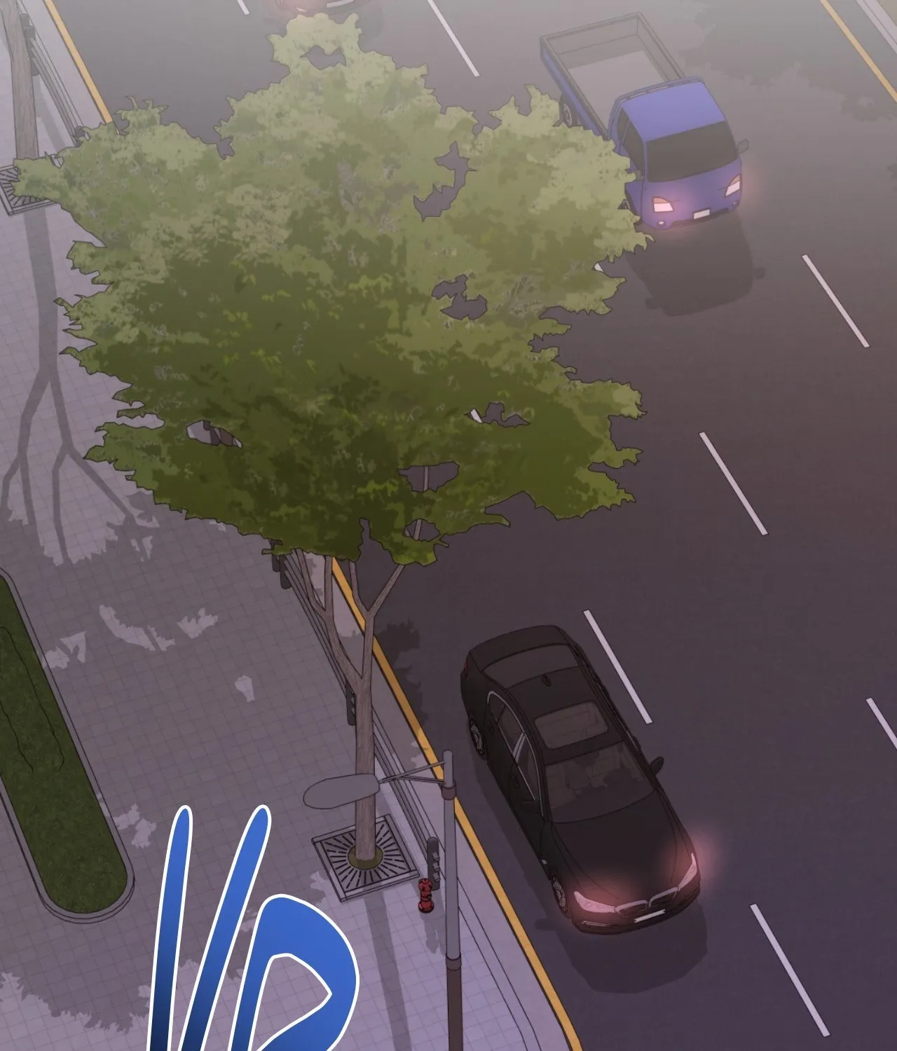 Read Pond Where Flowers Fall chapter 59 image 1 on Lezhin