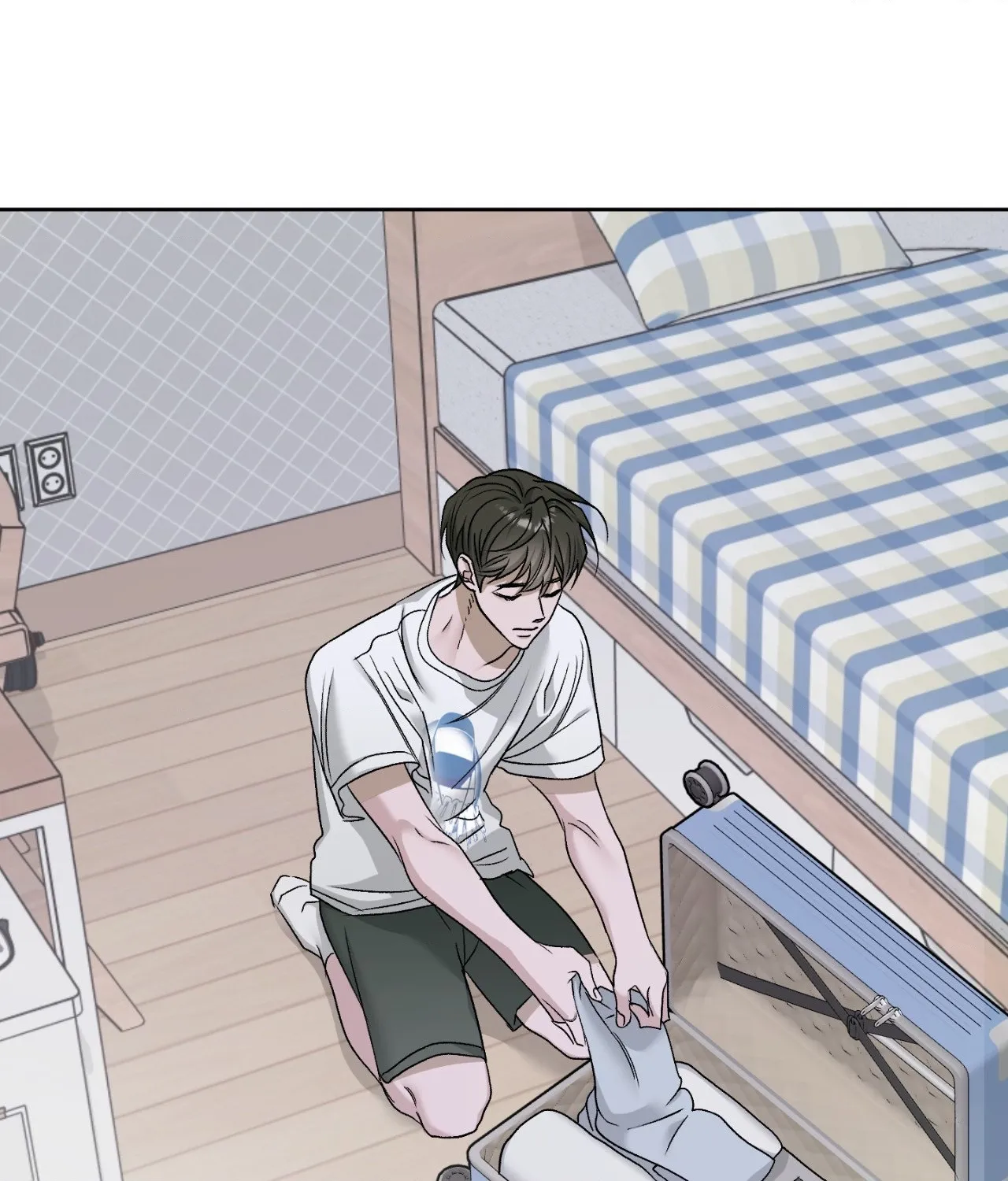 Read Pond Where Flowers Fall chapter 59 image 25 on Lezhin