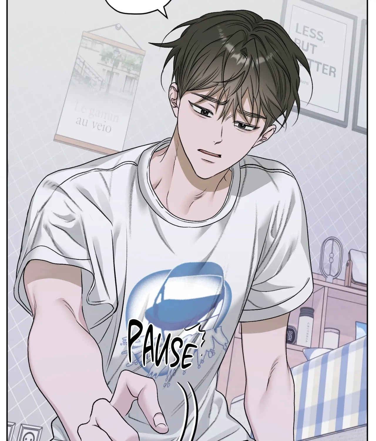 Read Pond Where Flowers Fall chapter 59 image 27 on Lezhin