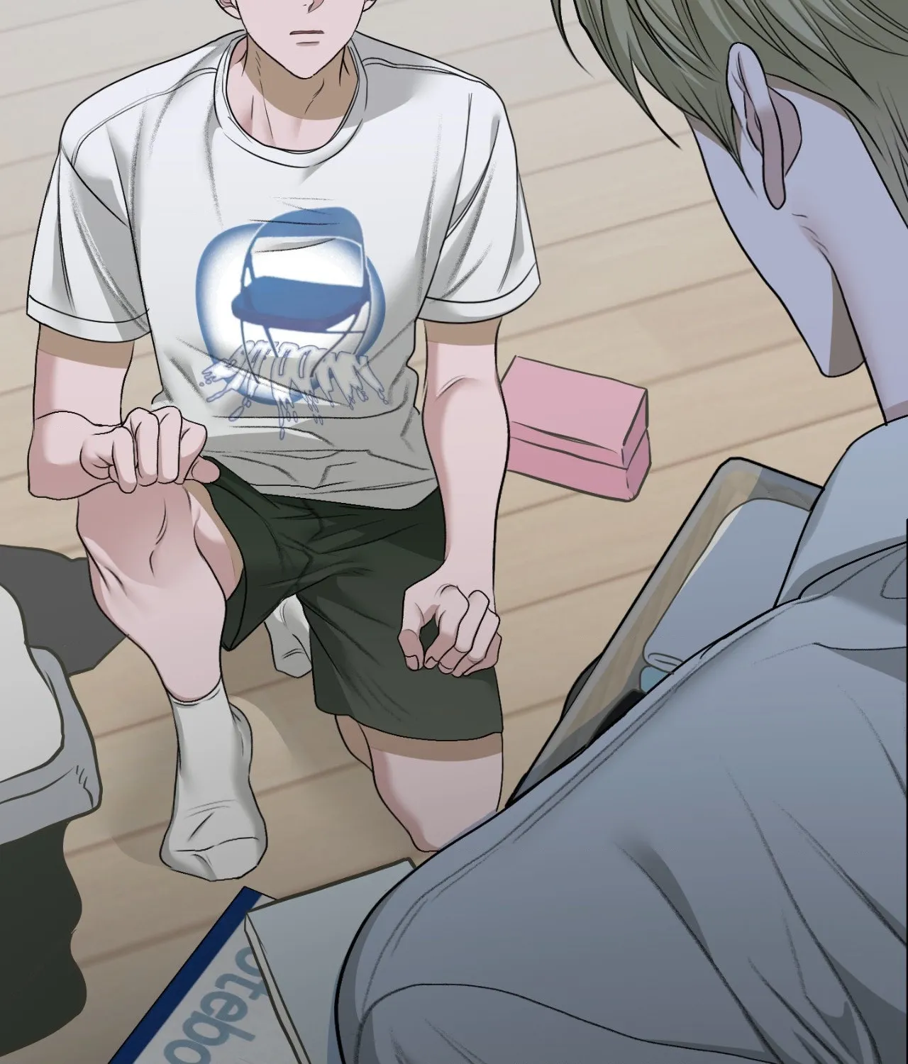 Read Pond Where Flowers Fall chapter 59 image 40 on Lezhin