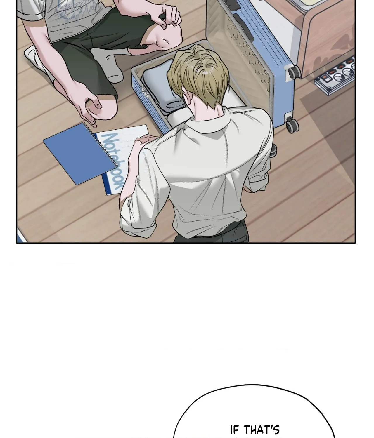 Read Pond Where Flowers Fall chapter 59 image 59 on Lezhin