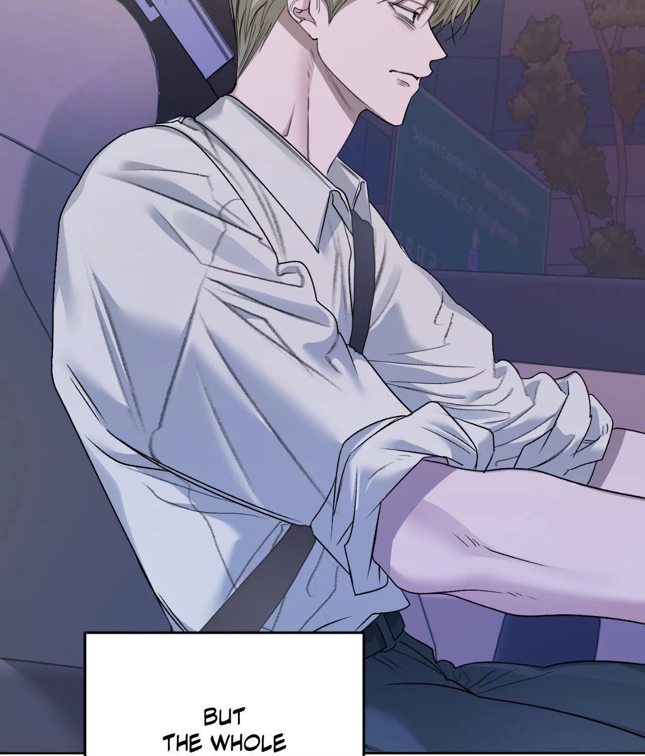 Read Pond Where Flowers Fall chapter 59 image 6 on Lezhin