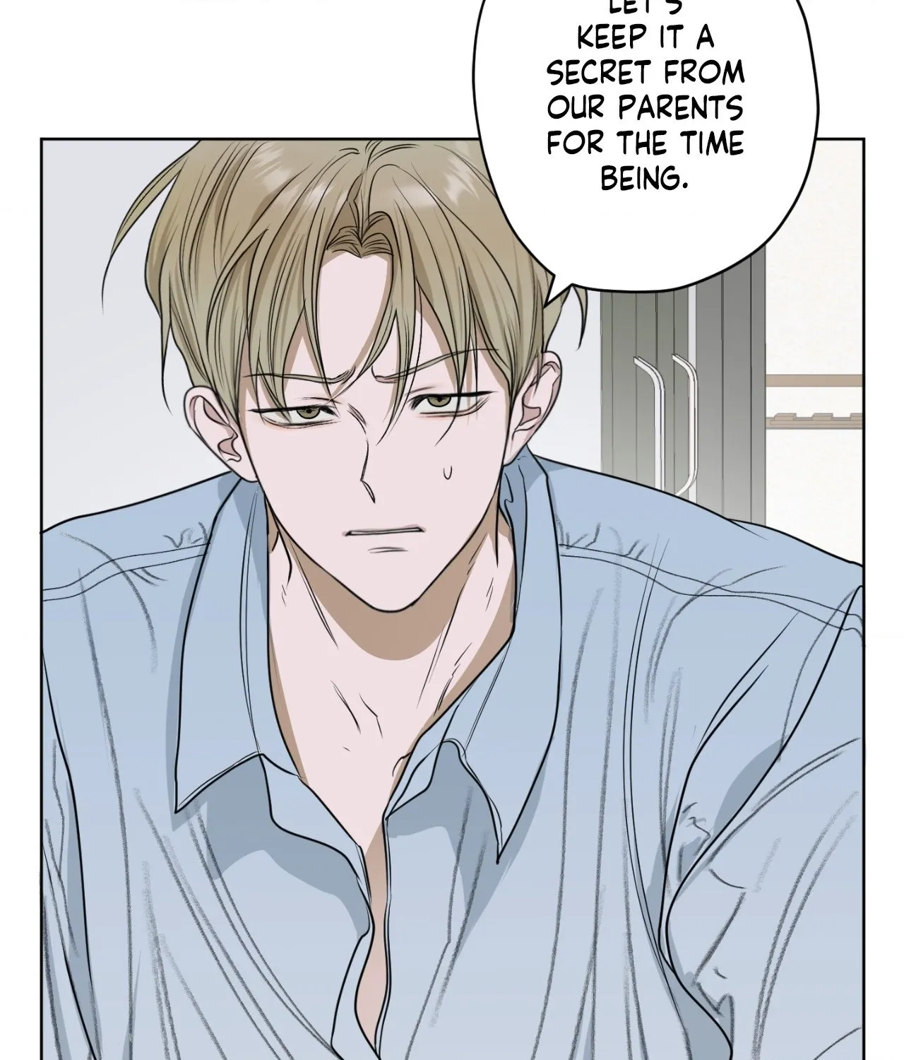 Read Pond Where Flowers Fall chapter 6 image 1 on Lezhin