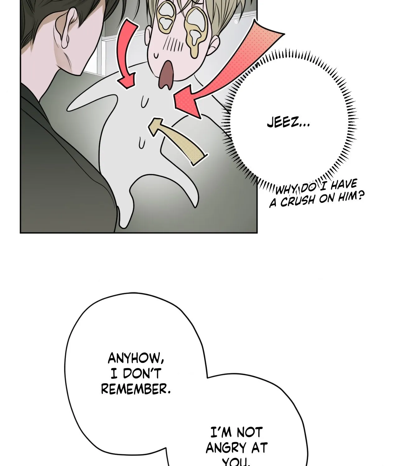Read Pond Where Flowers Fall chapter 6 image 32 on Lezhin