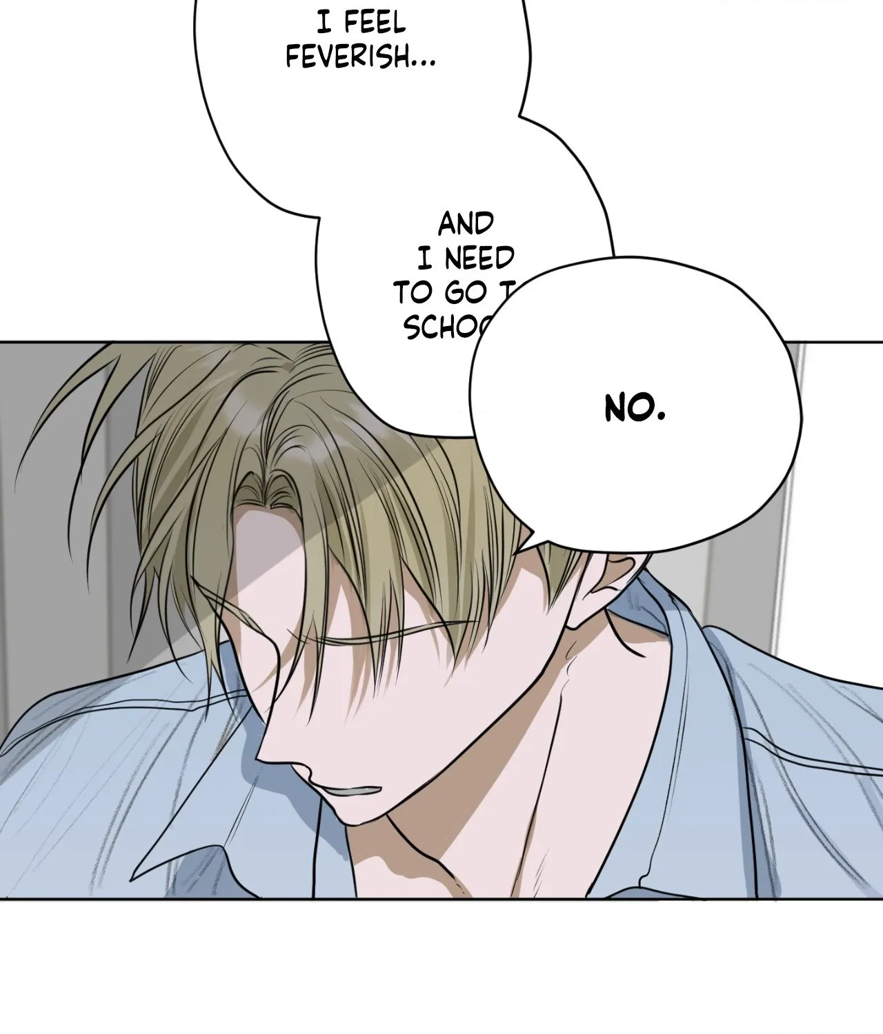 Read Pond Where Flowers Fall chapter 6 image 36 on Lezhin