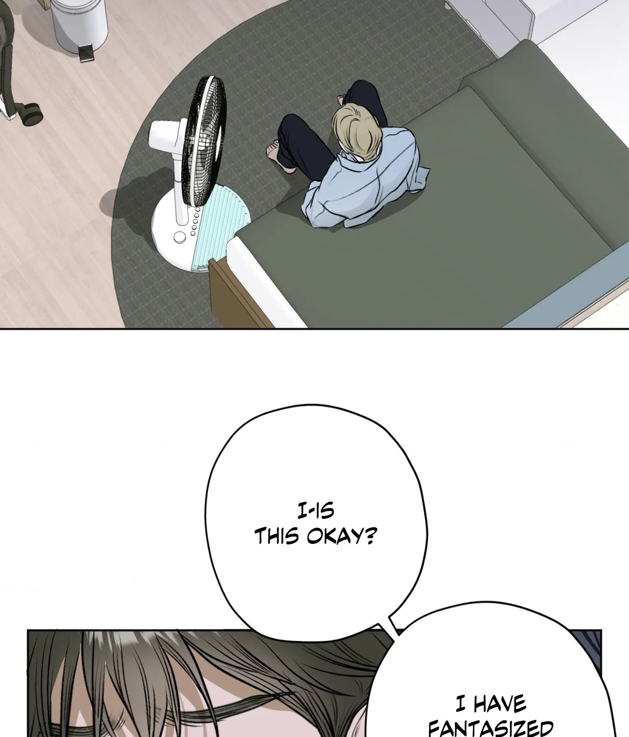 Read Pond Where Flowers Fall chapter 6 image 39 on Lezhin