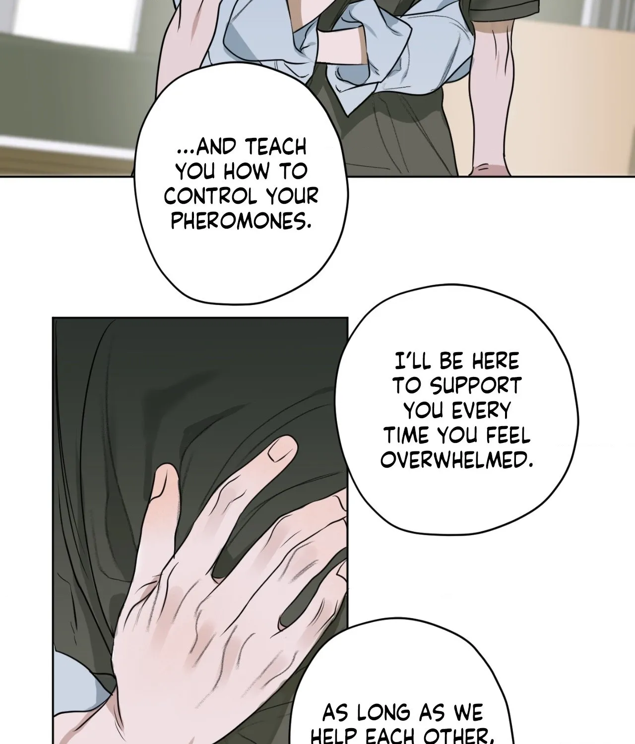 Read Pond Where Flowers Fall chapter 6 image 65 on Lezhin