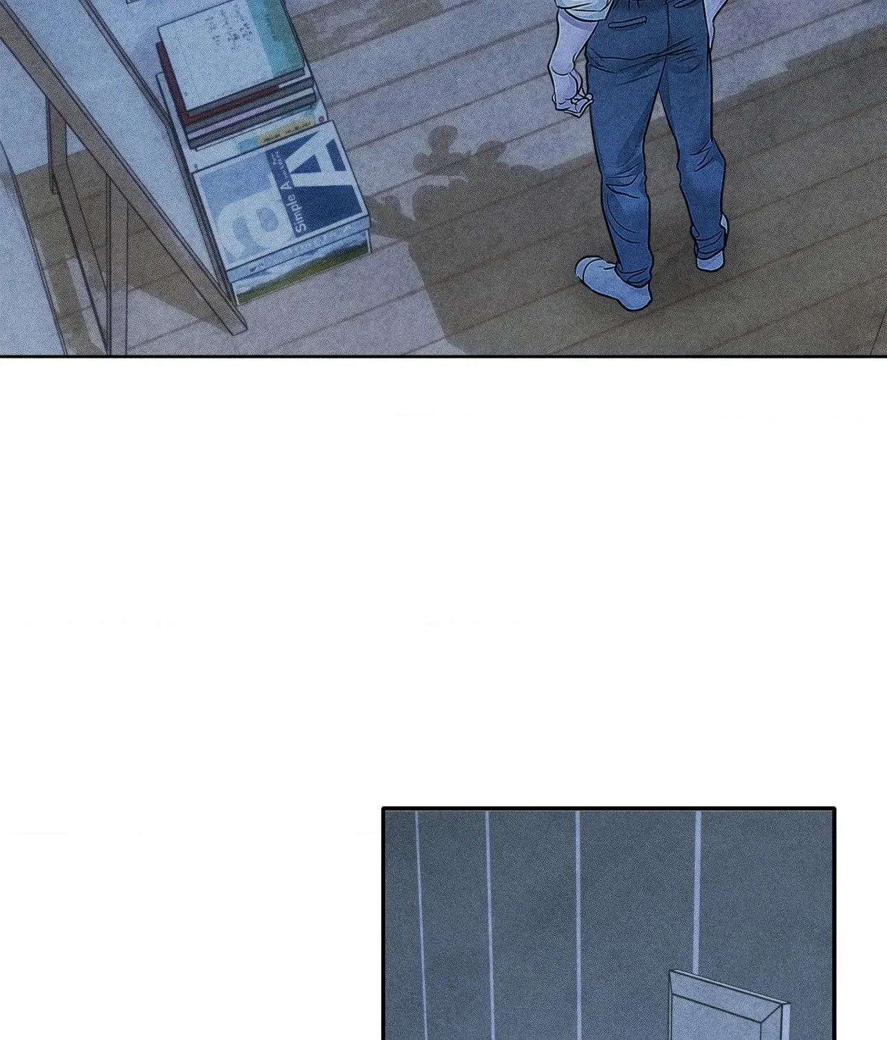 Read Pond Where Flowers Fall chapter 60 image 5 on Lezhin