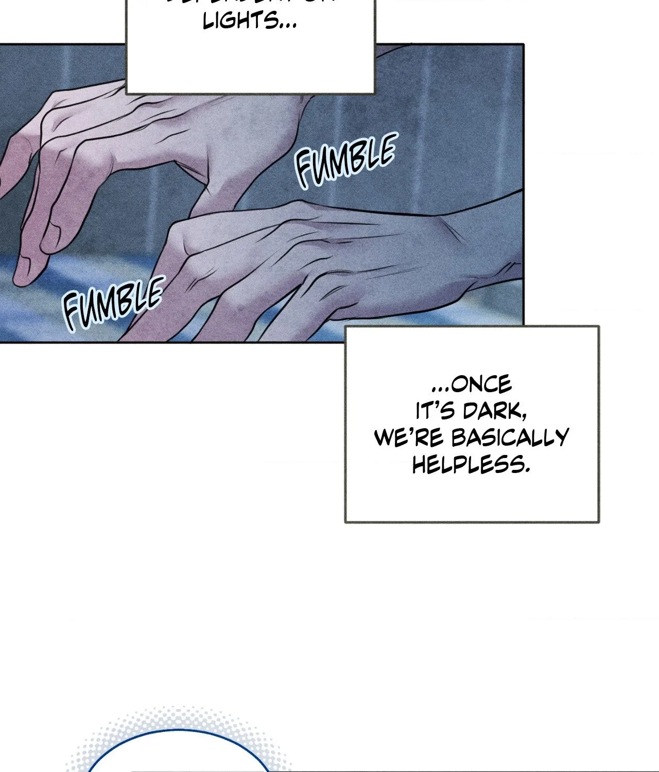 Read Pond Where Flowers Fall chapter 60 image 9 on Lezhin