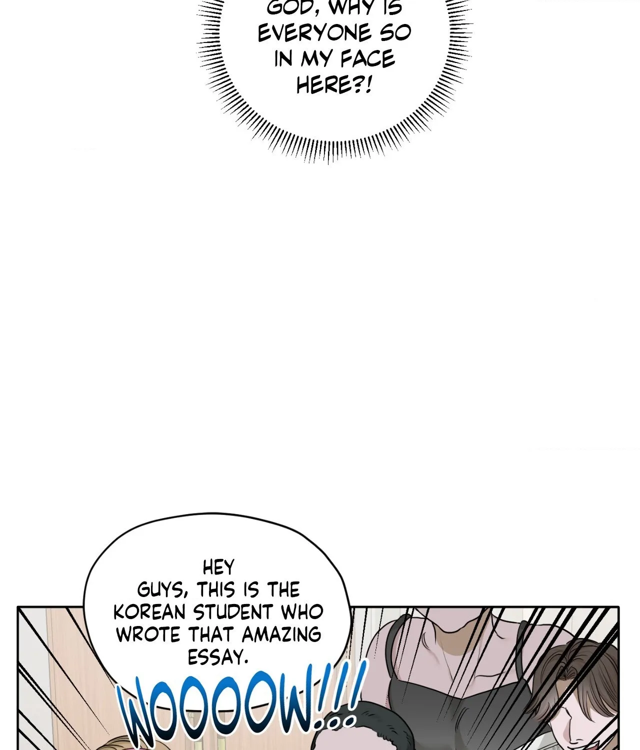 Read Pond Where Flowers Fall chapter 61 image 15 on Lezhin