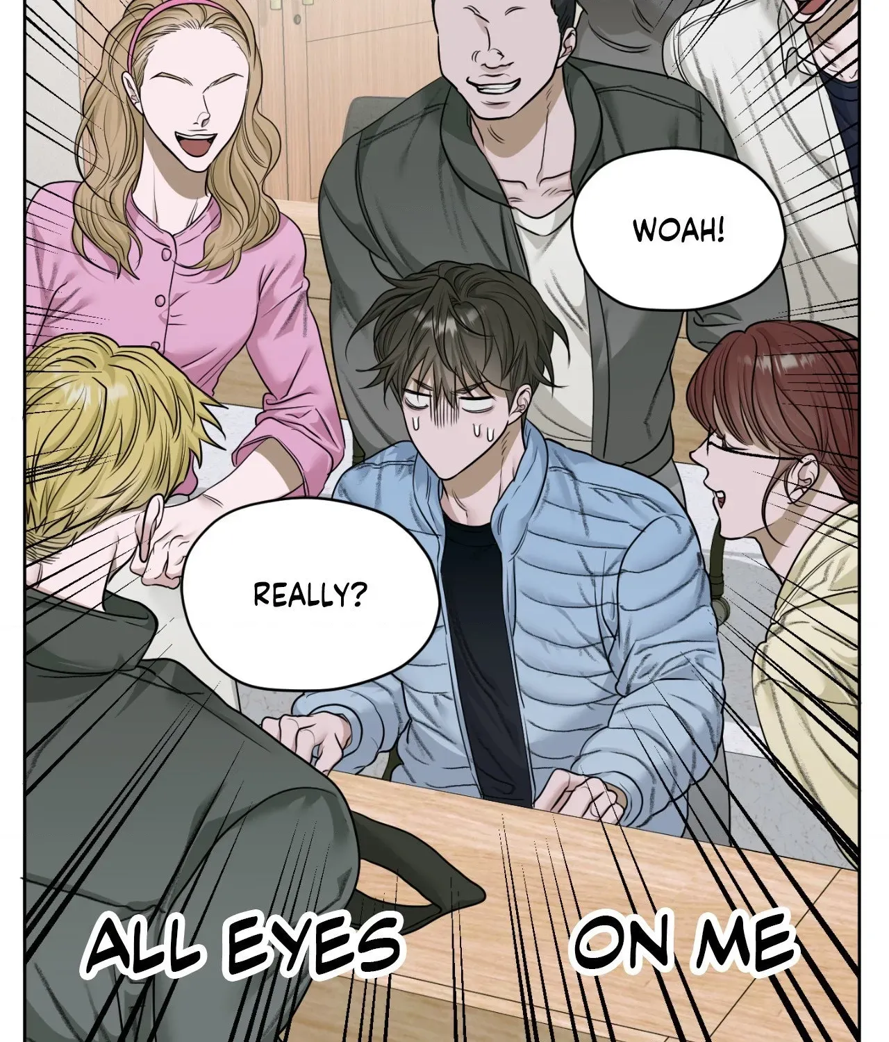 Read Pond Where Flowers Fall chapter 61 image 16 on Lezhin