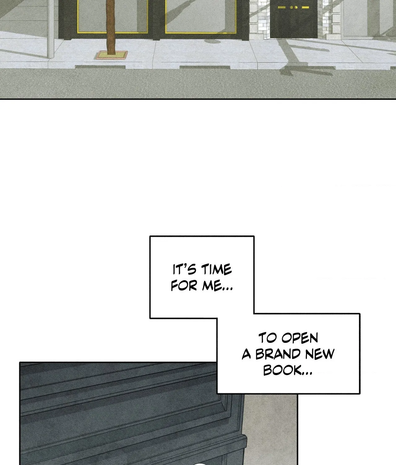 Read Pond Where Flowers Fall chapter 61 image 3 on Lezhin