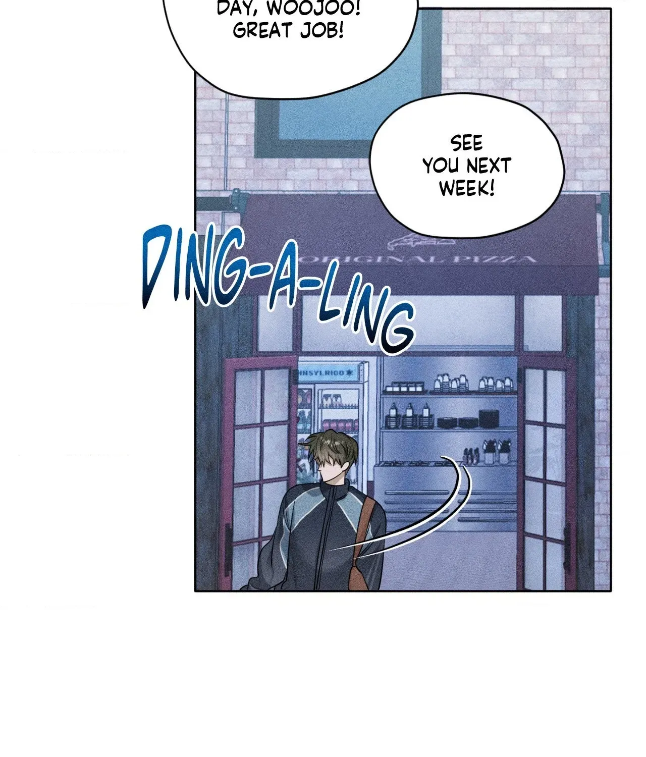 Read Pond Where Flowers Fall chapter 61 image 35 on Lezhin