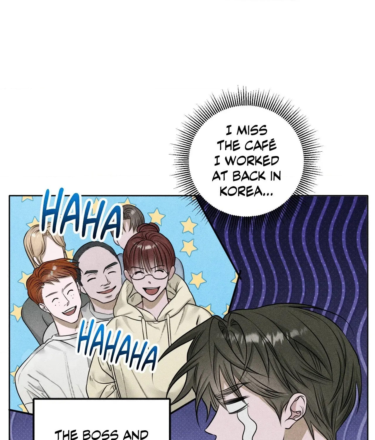 Read Pond Where Flowers Fall chapter 61 image 37 on Lezhin