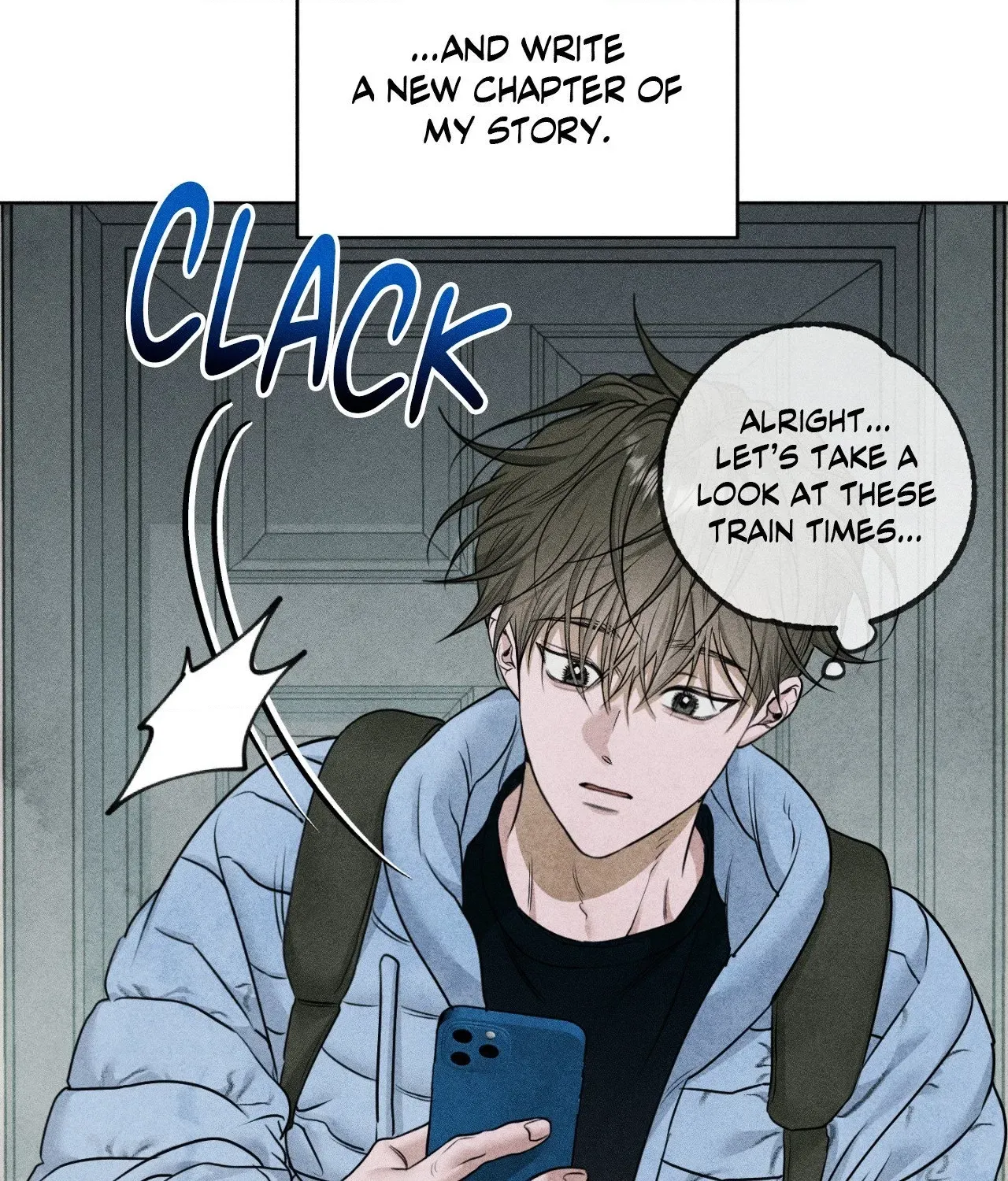 Read Pond Where Flowers Fall chapter 61 image 5 on Lezhin