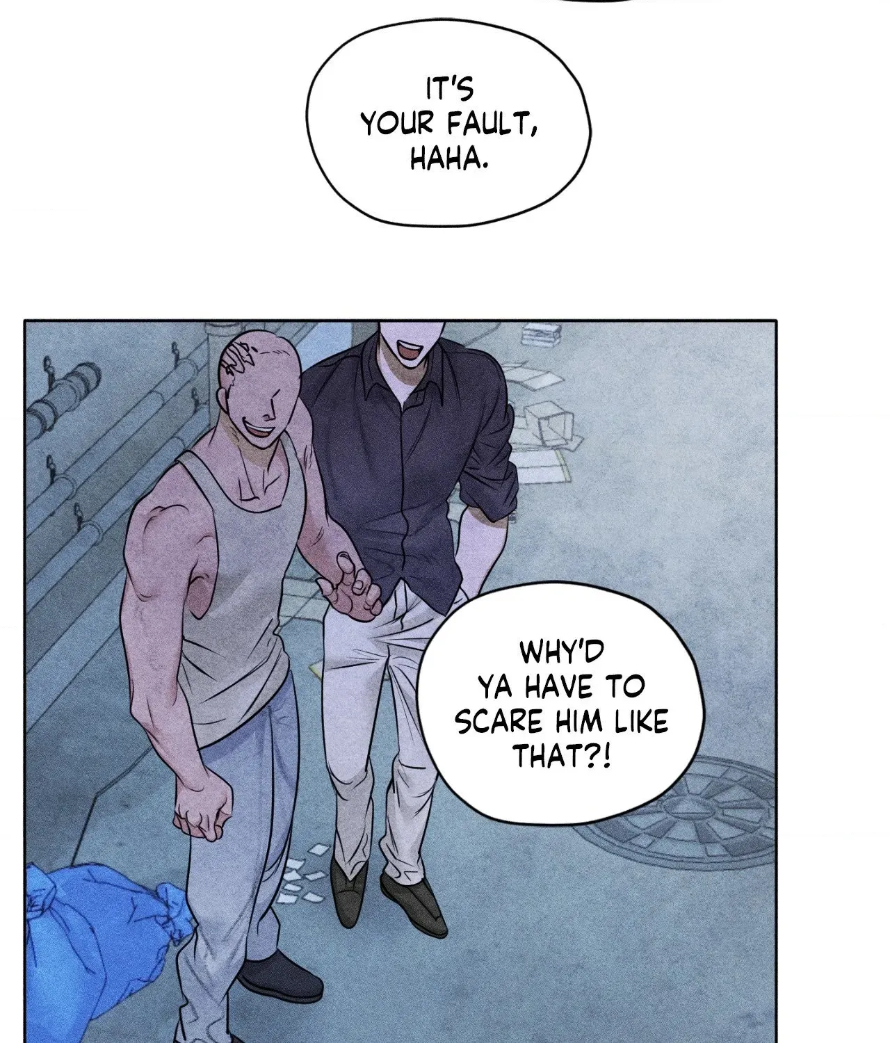 Read Pond Where Flowers Fall chapter 61 image 56 on Lezhin