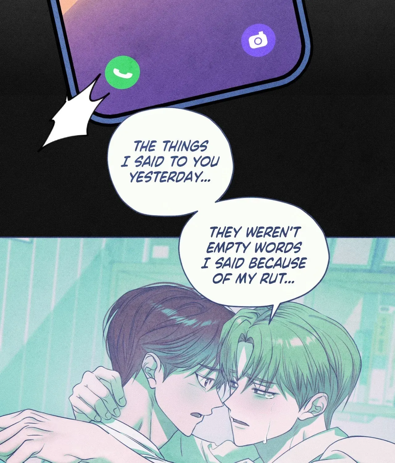 Read Pond Where Flowers Fall chapter 61 image 67 on Lezhin