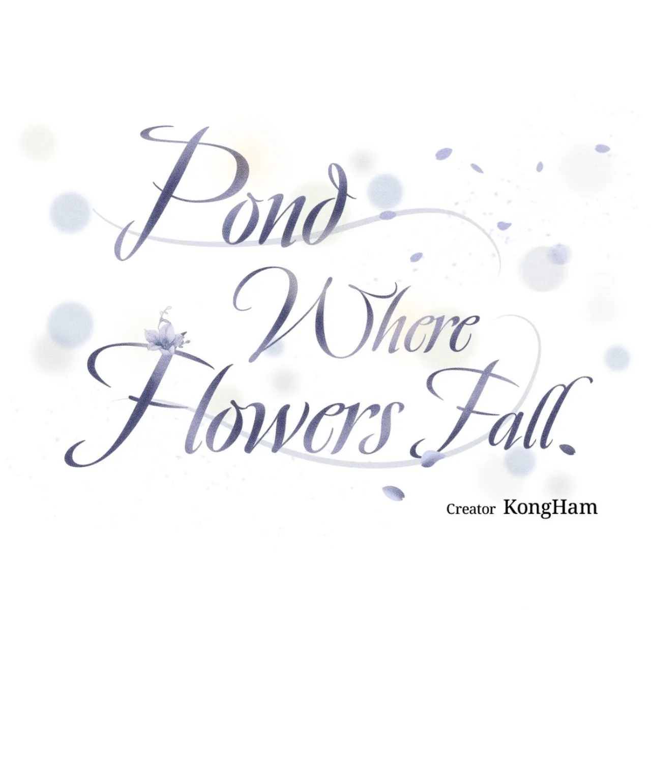 Read Pond Where Flowers Fall chapter 61 image 7 on Lezhin