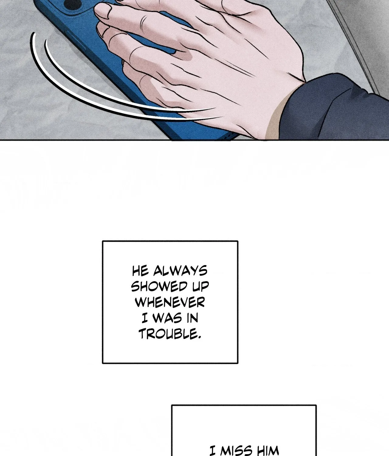 Read Pond Where Flowers Fall chapter 61 image 71 on Lezhin