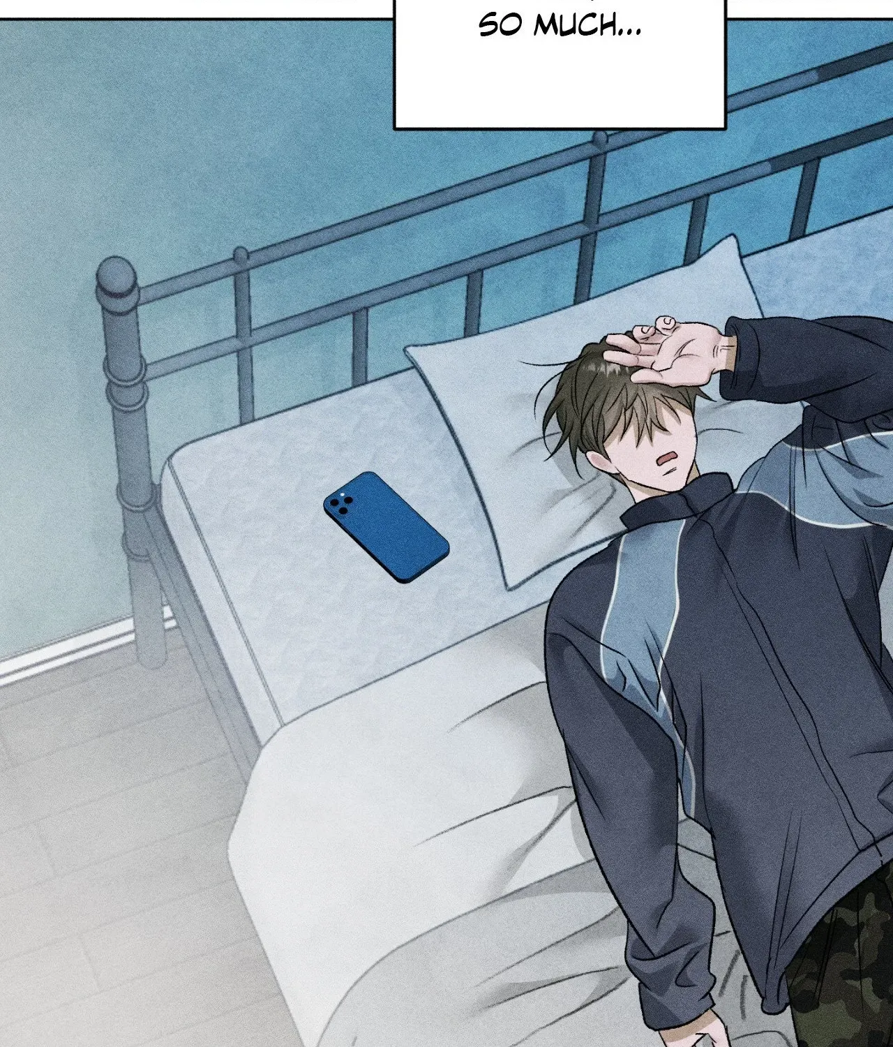 Read Pond Where Flowers Fall chapter 61 image 72 on Lezhin