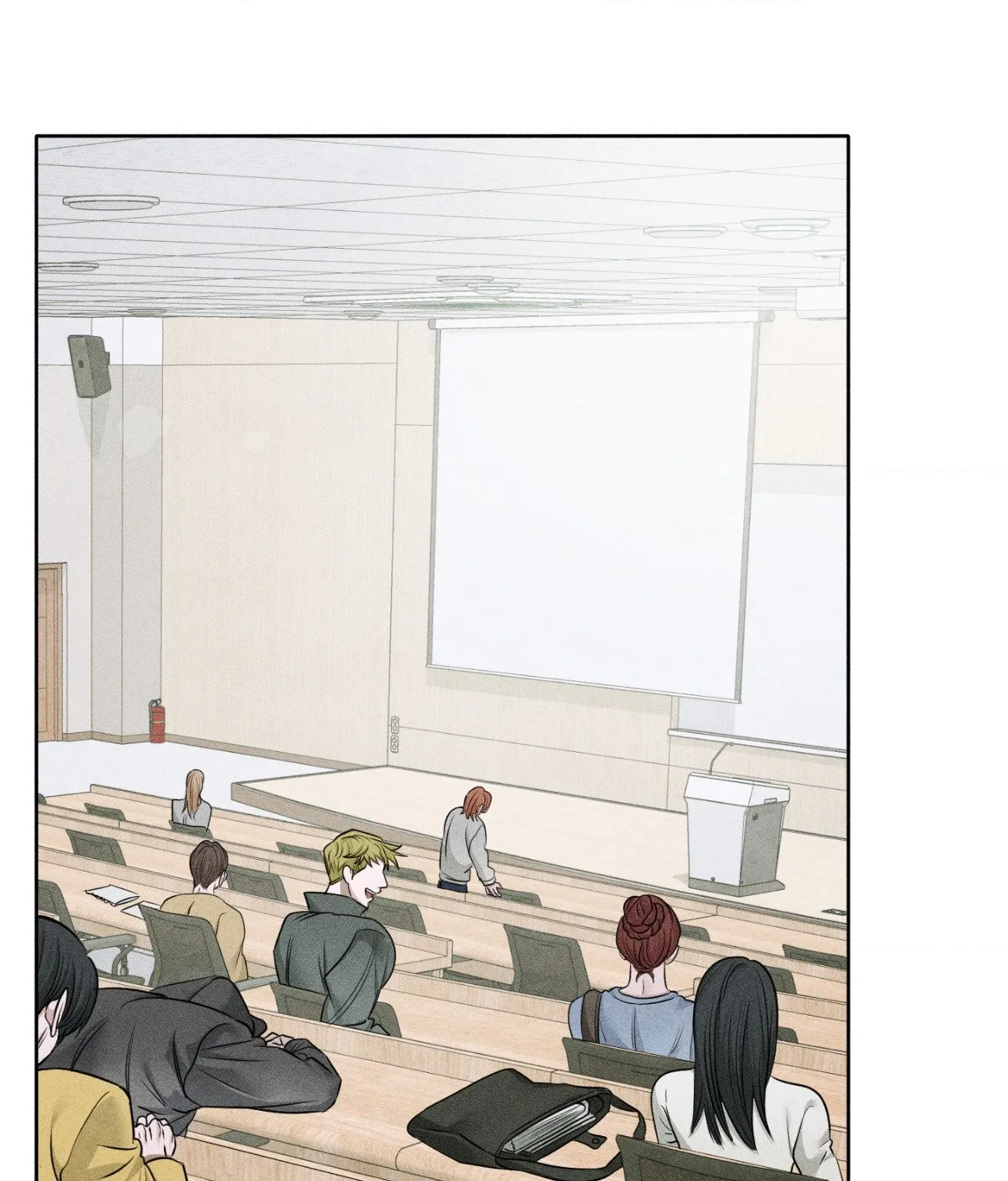 Read Pond Where Flowers Fall chapter 61 image 8 on Lezhin