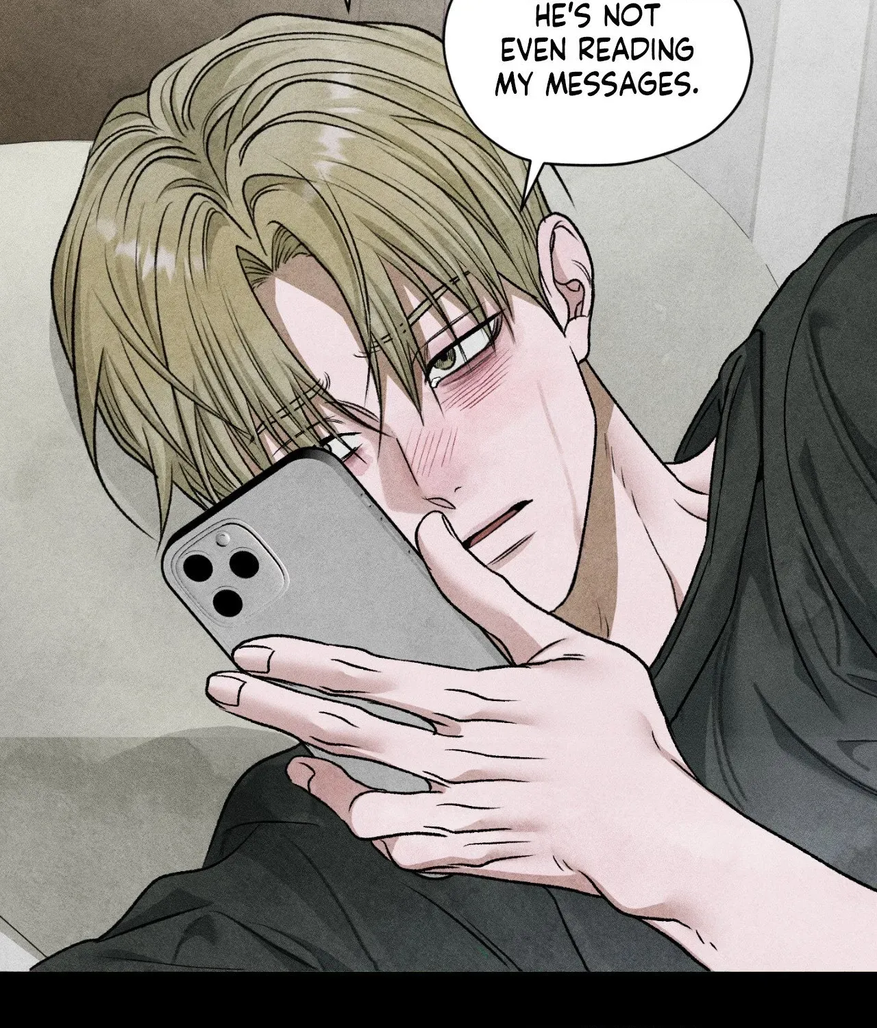 Read Pond Where Flowers Fall chapter 61 image 85 on Lezhin