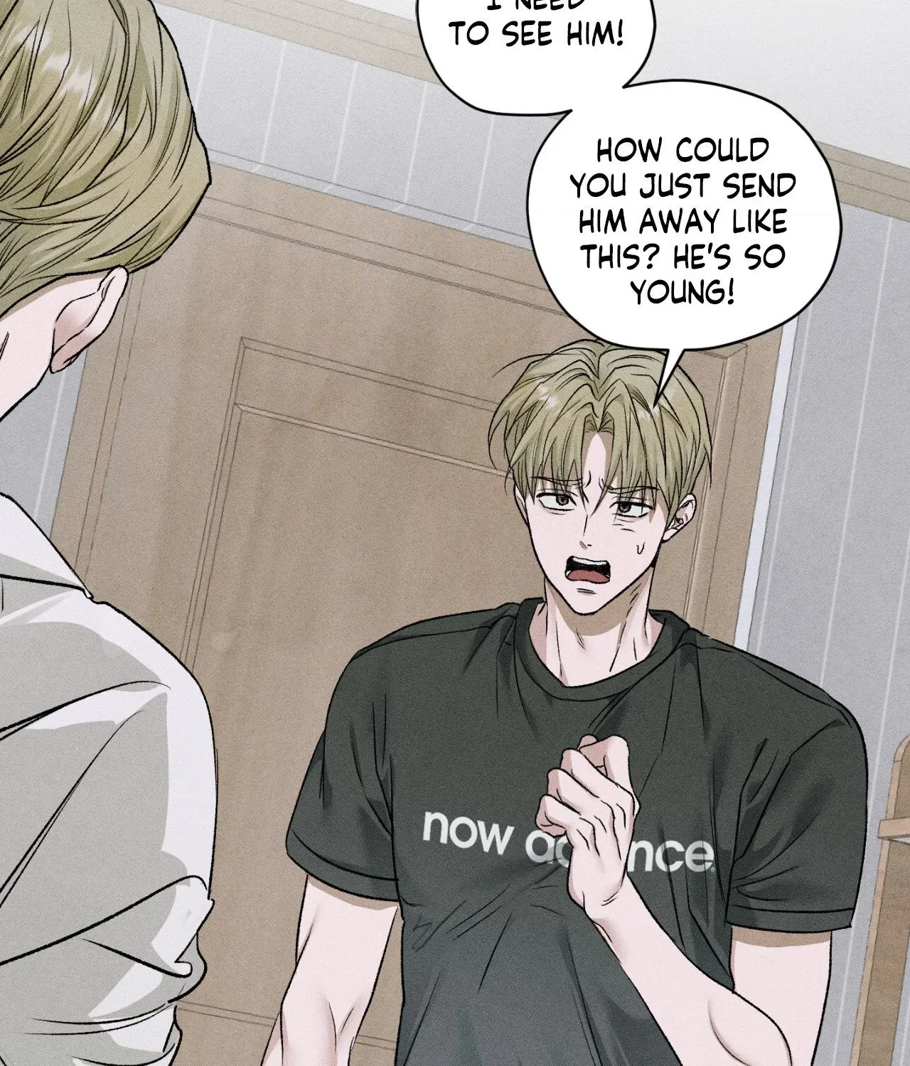 Read Pond Where Flowers Fall chapter 62 image 1 on Lezhin