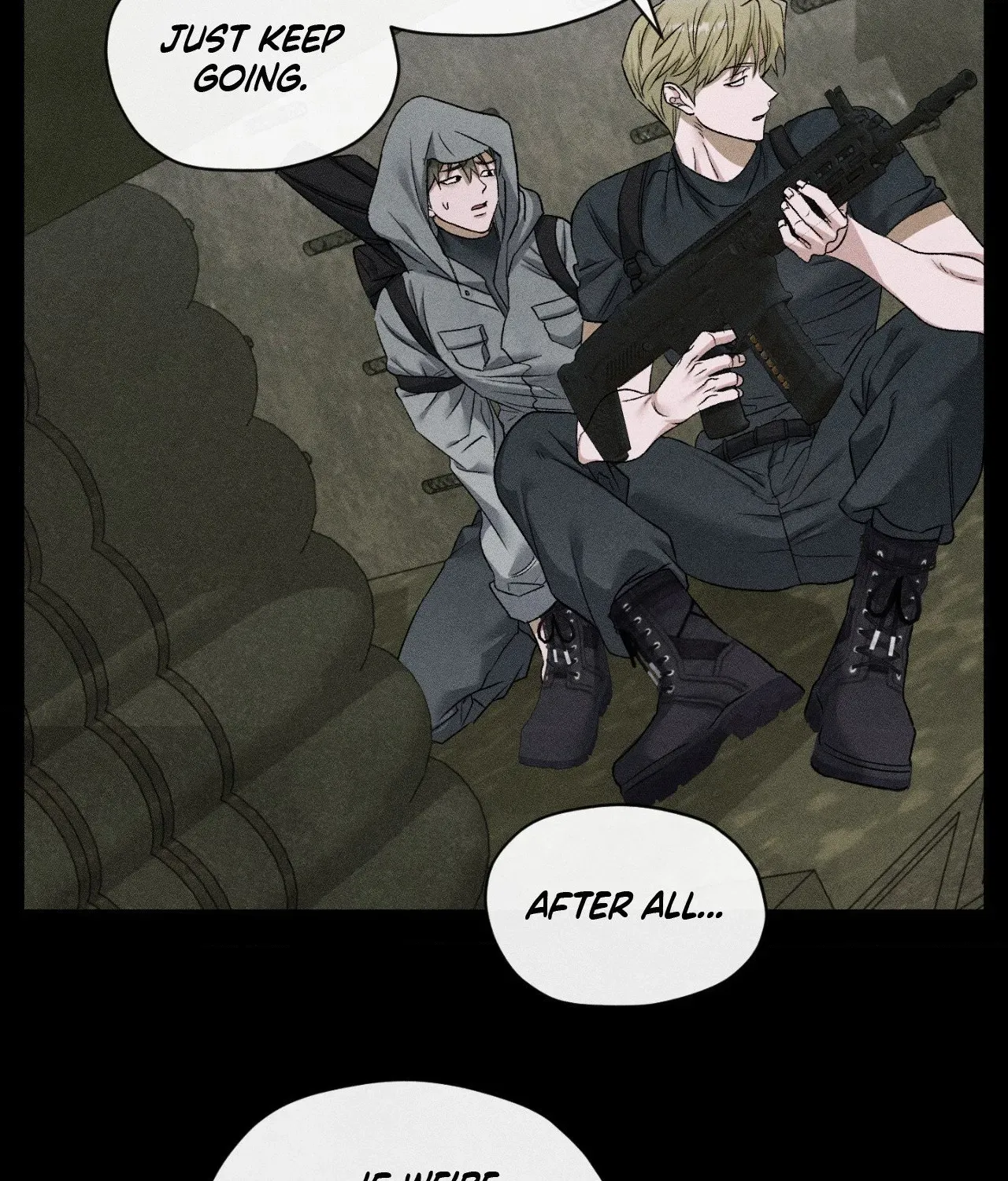 Read Pond Where Flowers Fall chapter 62 image 104 on Lezhin