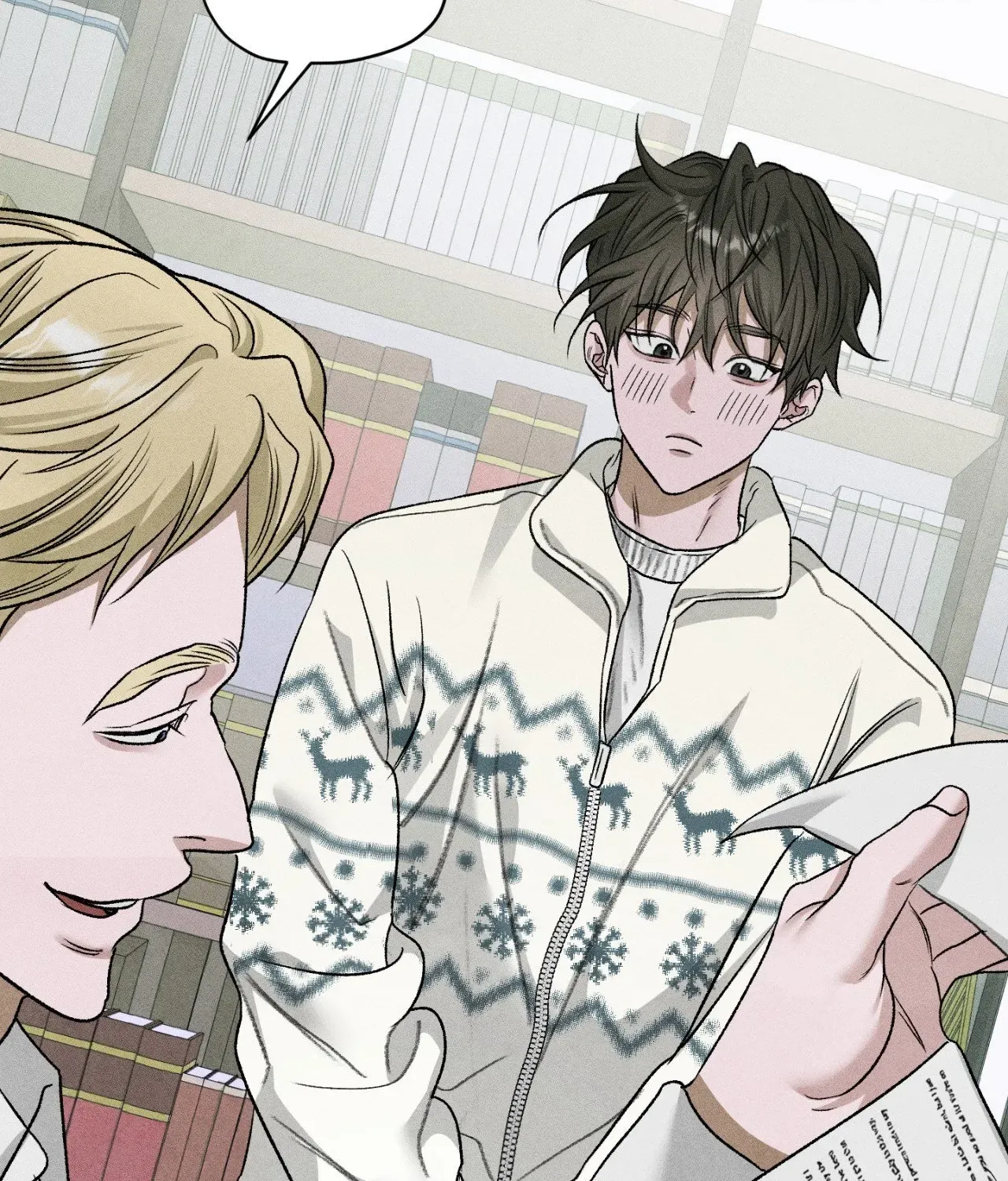 Read Pond Where Flowers Fall chapter 62 image 111 on Lezhin