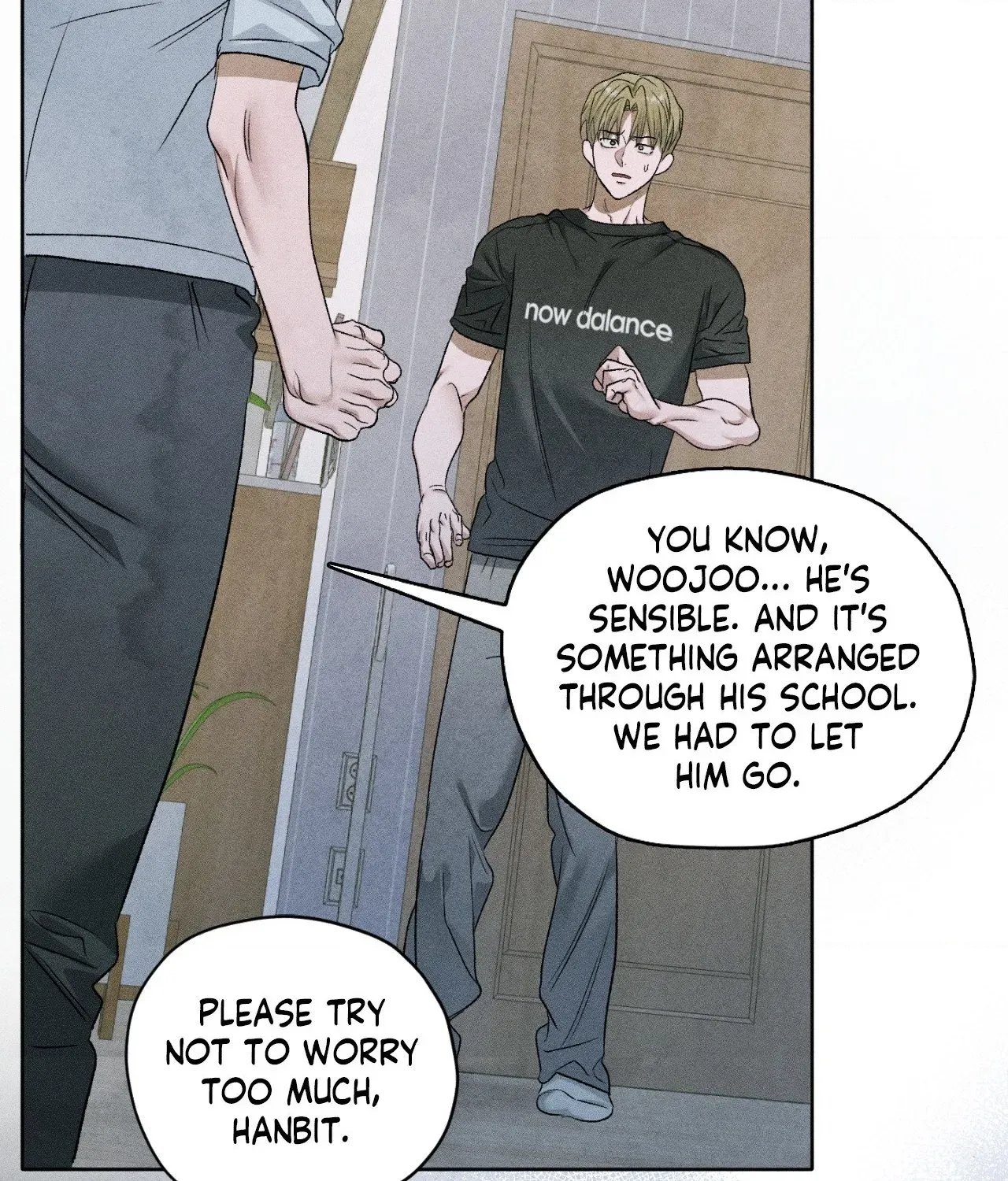 Read Pond Where Flowers Fall chapter 62 image 5 on Lezhin