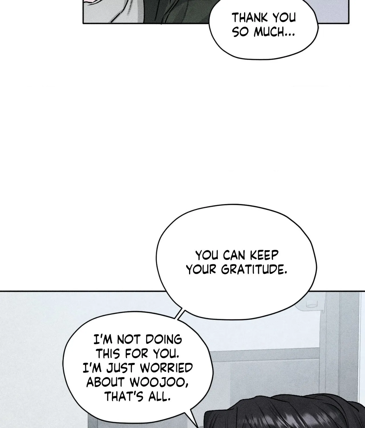 Read Pond Where Flowers Fall chapter 62 image 50 on Lezhin
