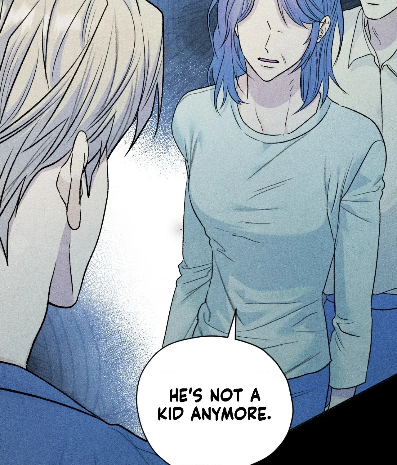 Read Pond Where Flowers Fall chapter 62 image 7 on Lezhin