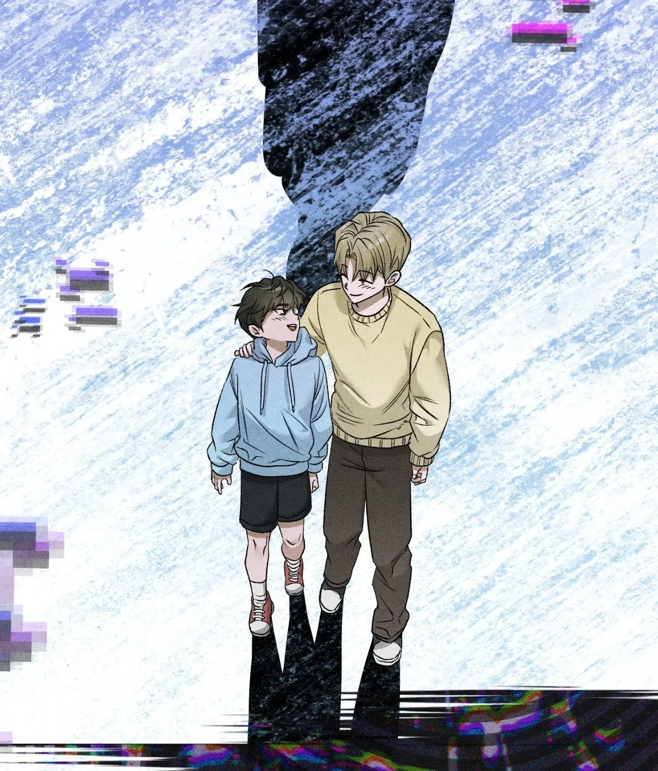 Read Pond Where Flowers Fall chapter 62 image 70 on Lezhin