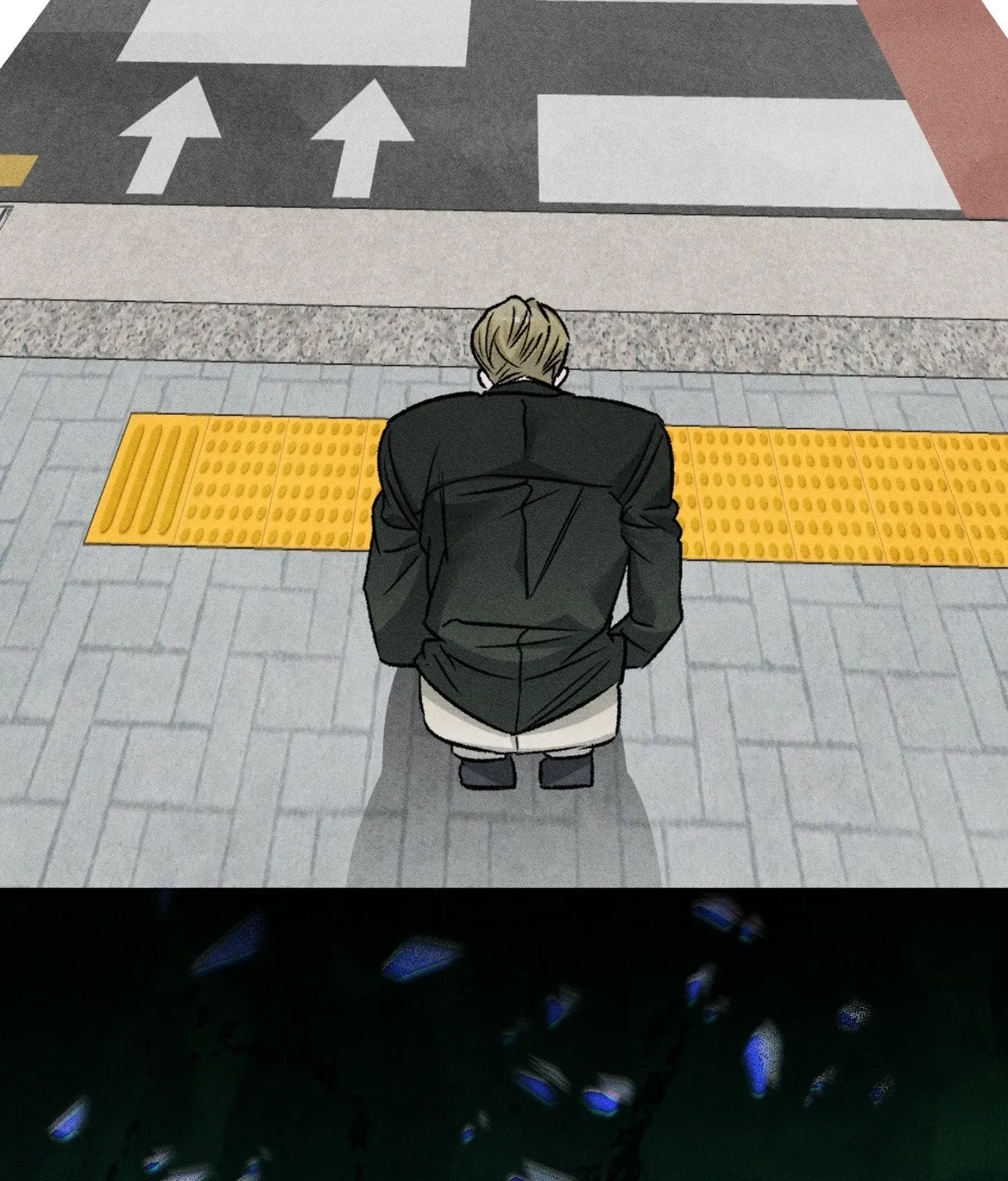 Read Pond Where Flowers Fall chapter 62 image 77 on Lezhin