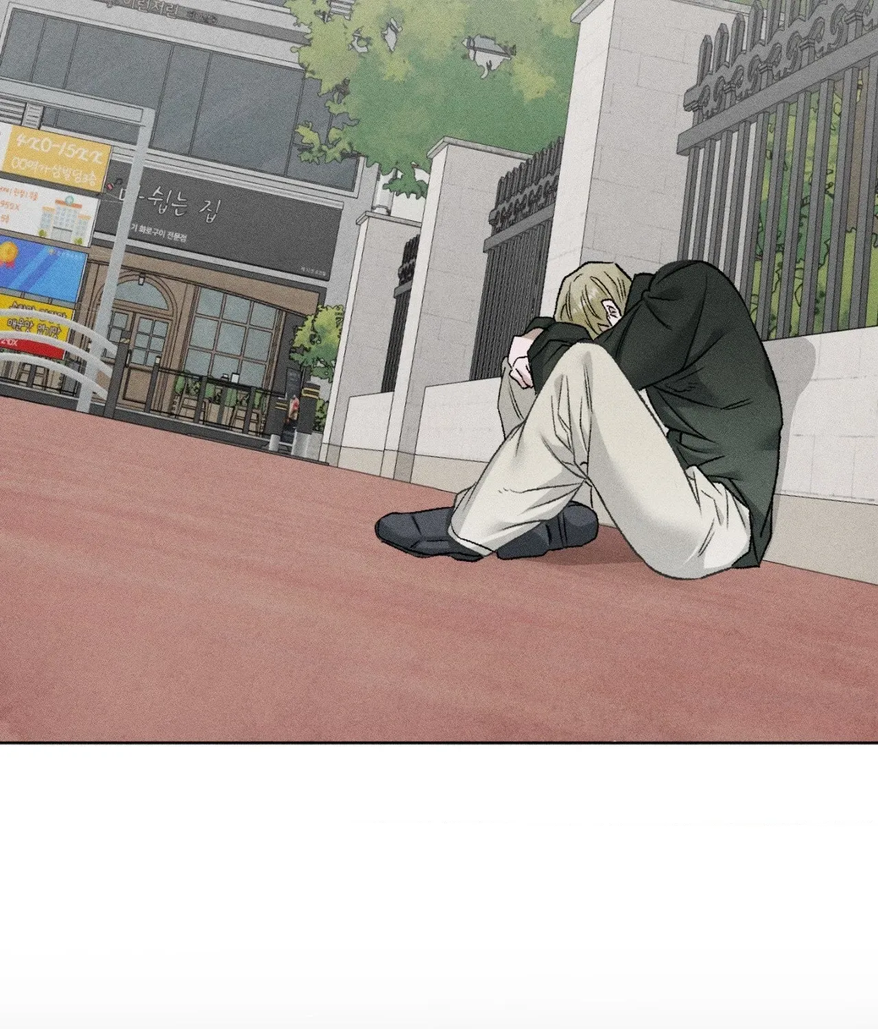 Read Pond Where Flowers Fall chapter 62 image 91 on Lezhin