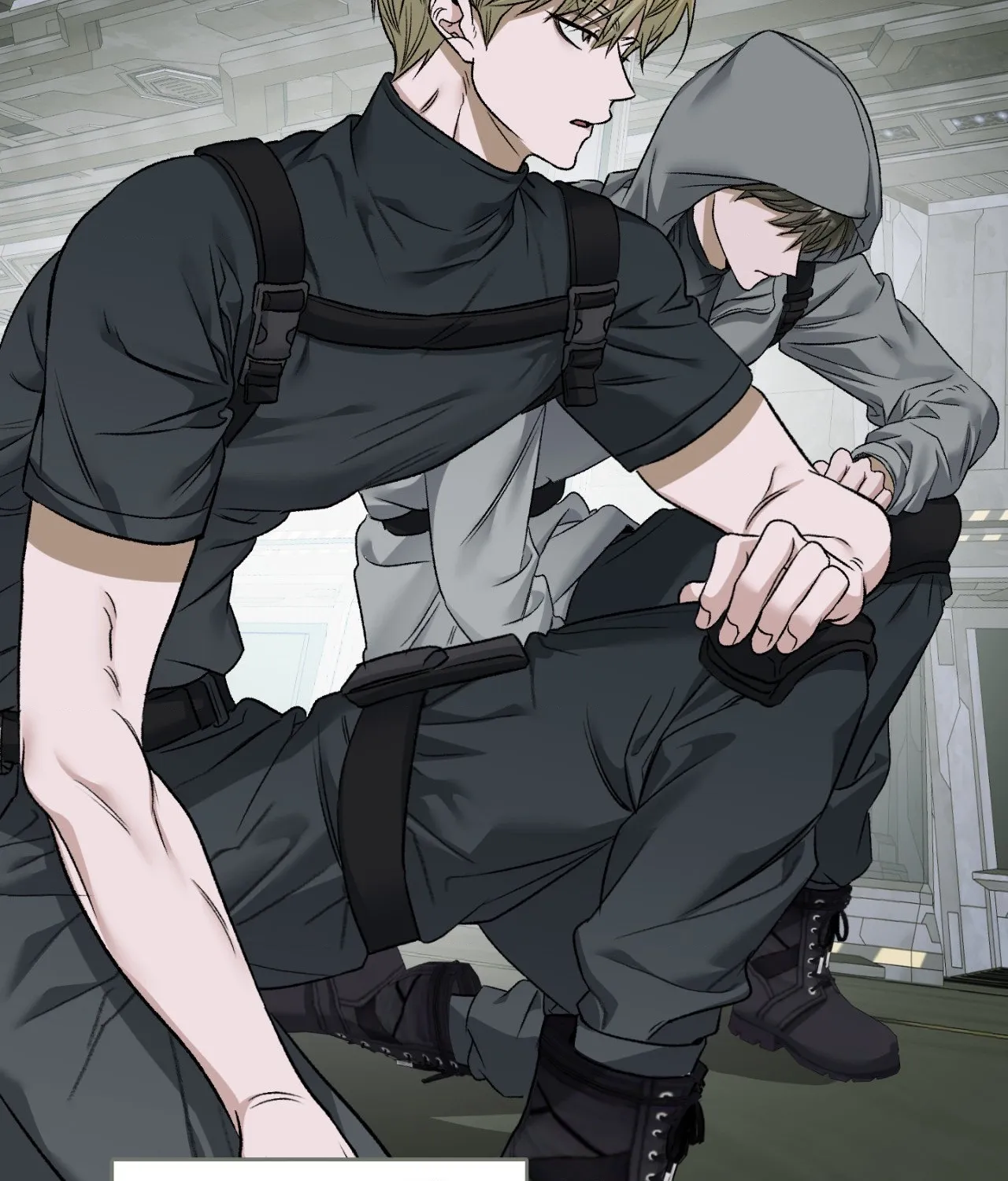 Read Pond Where Flowers Fall chapter 62 image 97 on Lezhin