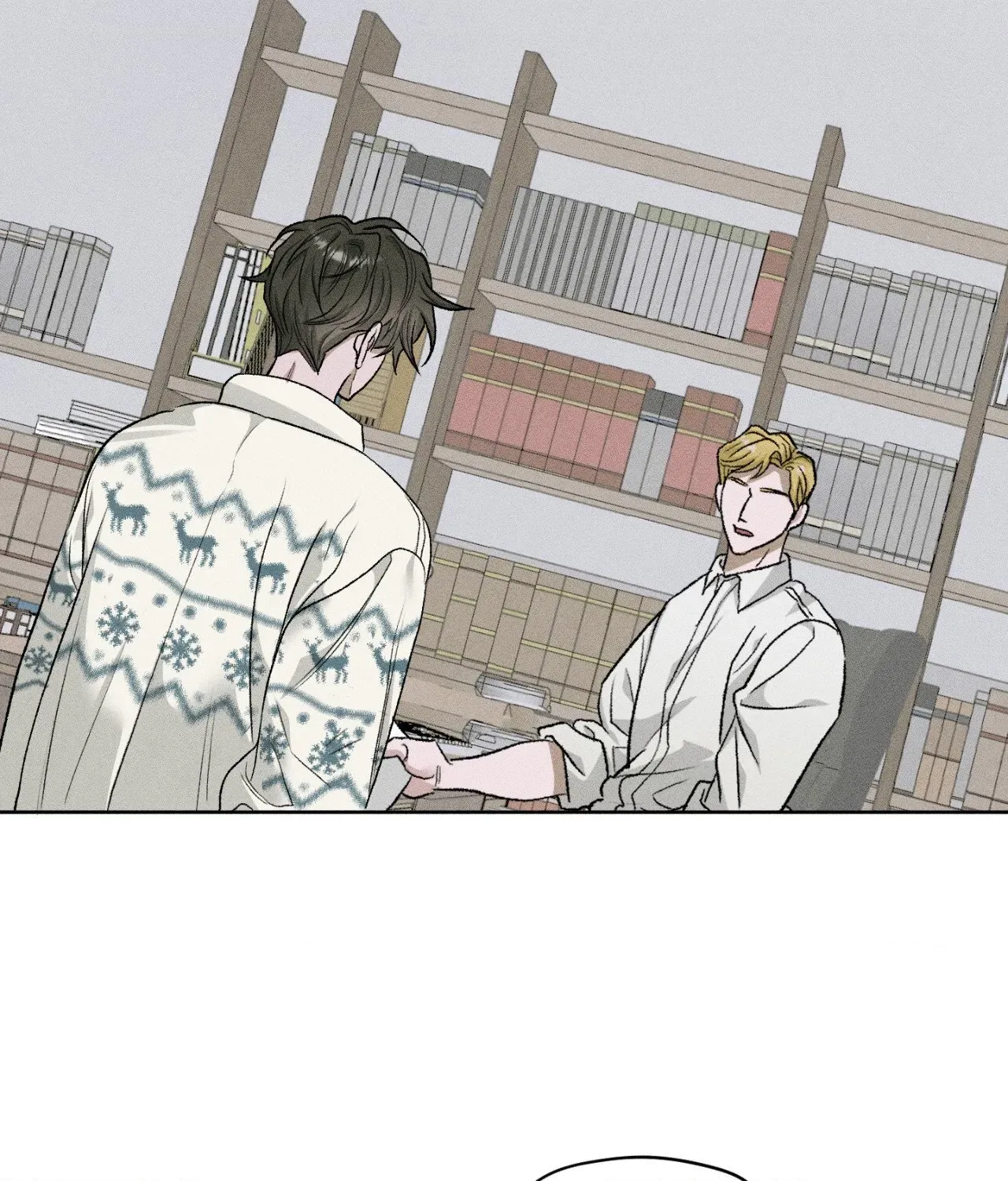 Read Pond Where Flowers Fall chapter 63 image 1 on Lezhin