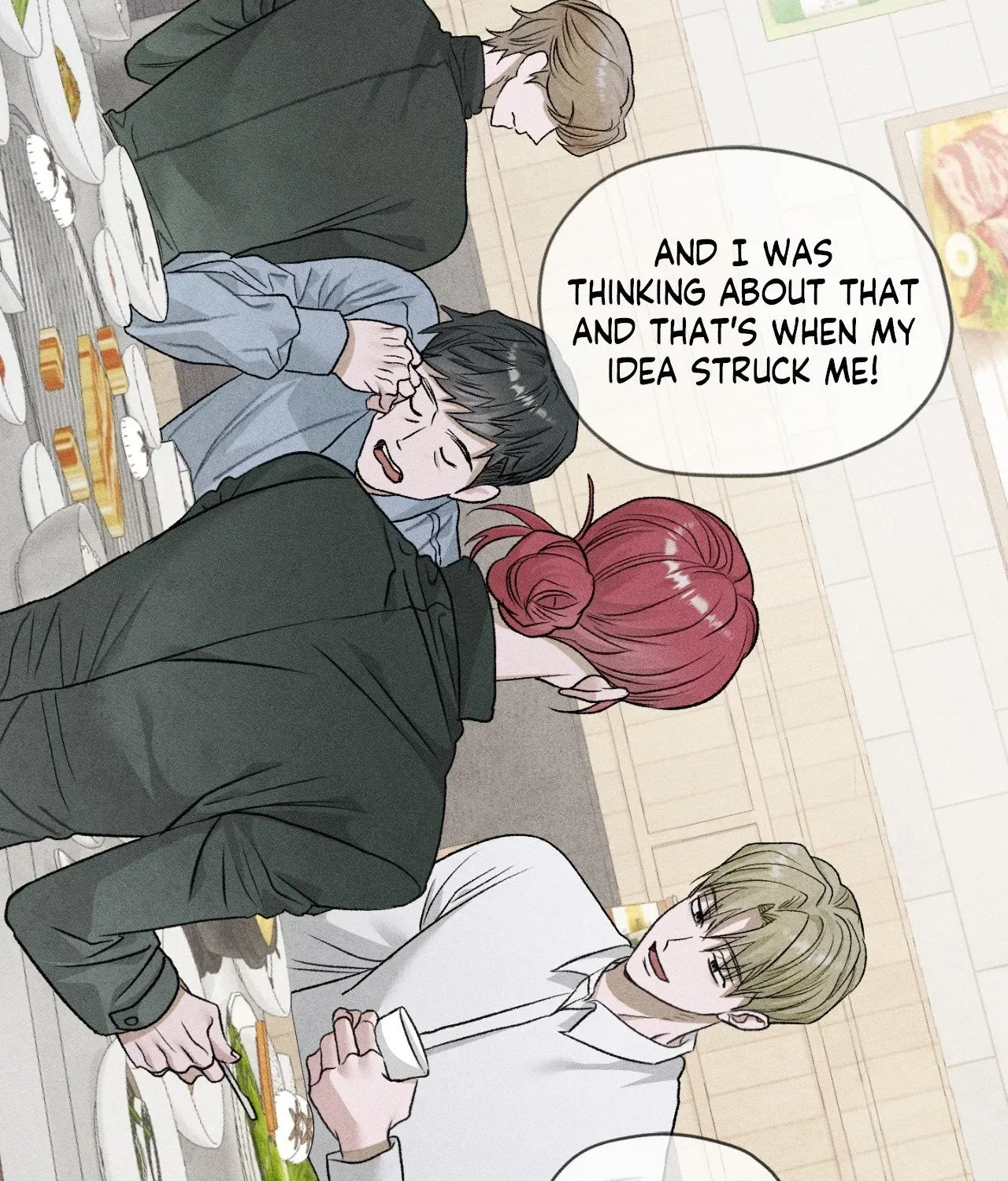 Read Pond Where Flowers Fall chapter 63 image 101 on Lezhin