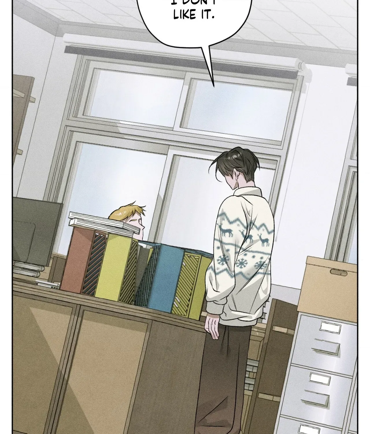 Read Pond Where Flowers Fall chapter 63 image 11 on Lezhin