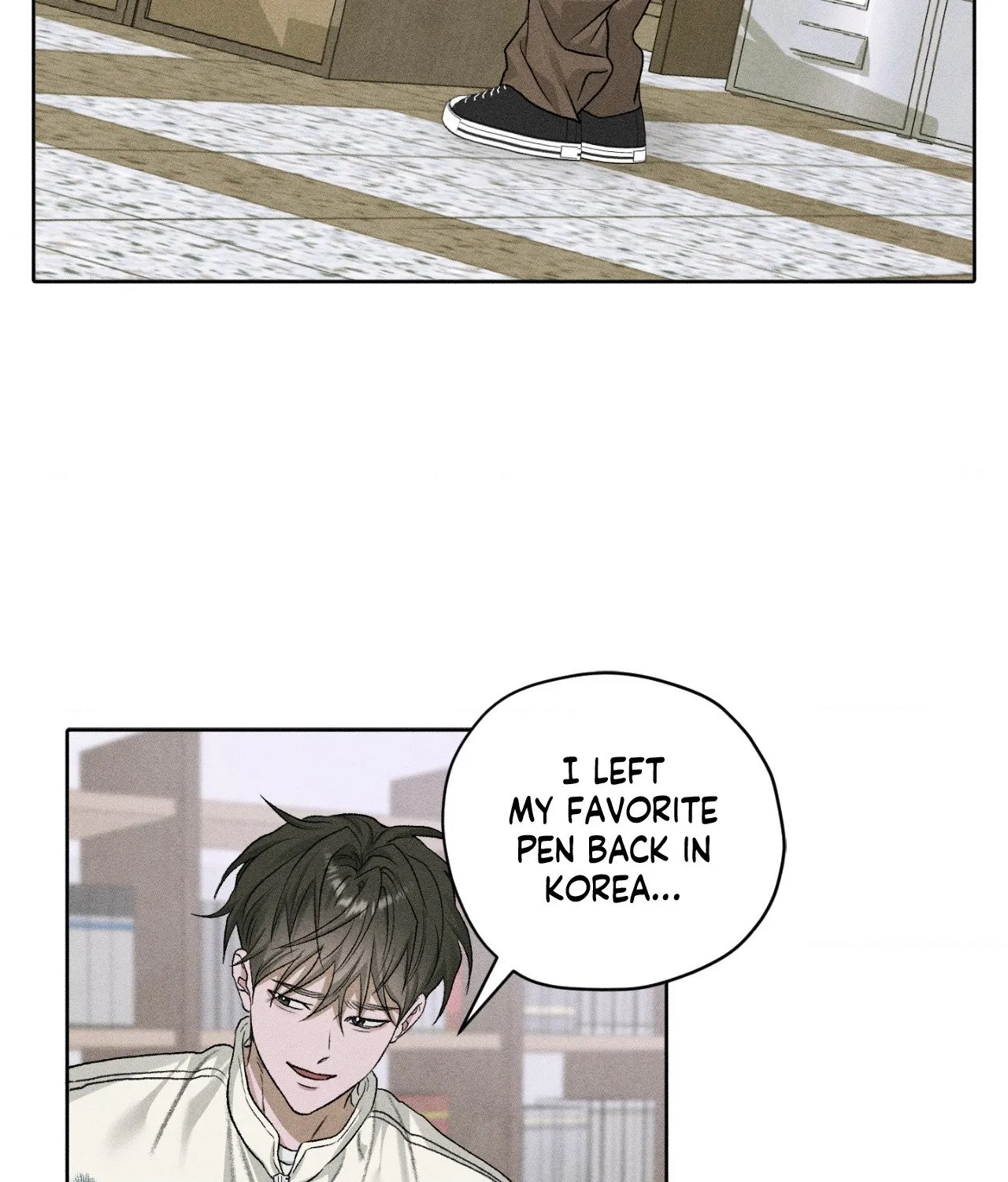 Read Pond Where Flowers Fall chapter 63 image 12 on Lezhin