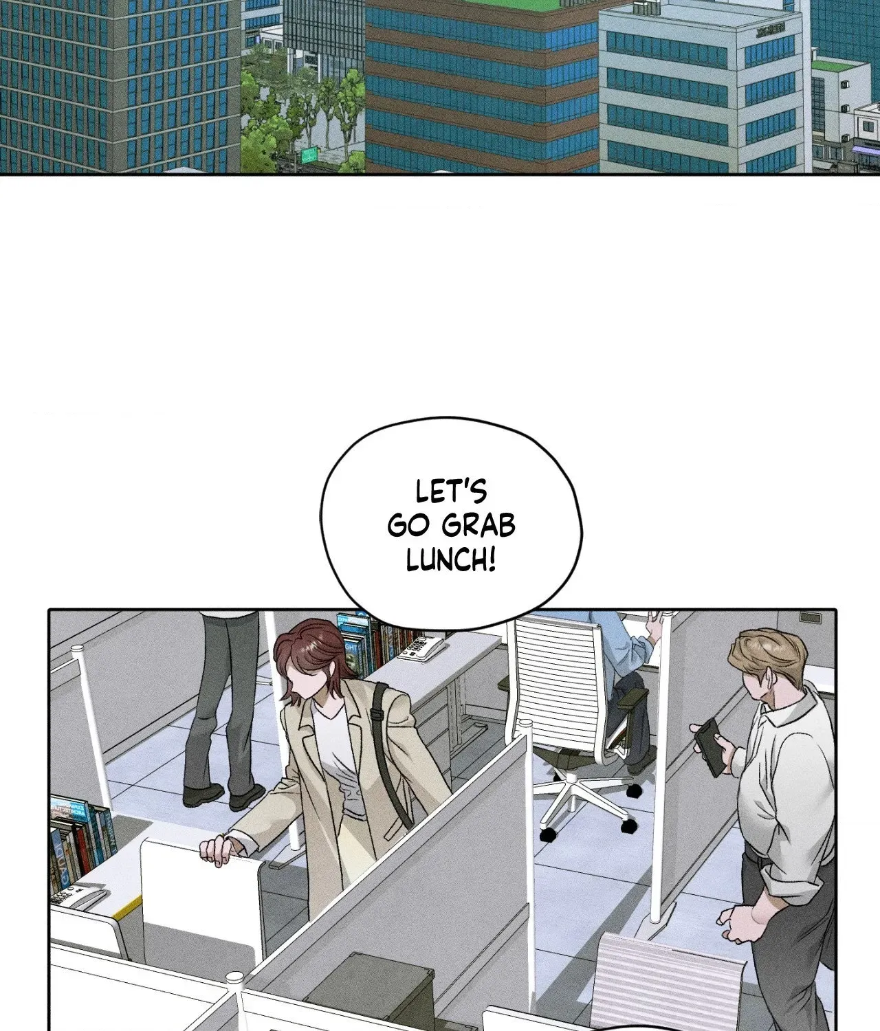 Read Pond Where Flowers Fall chapter 63 image 19 on Lezhin
