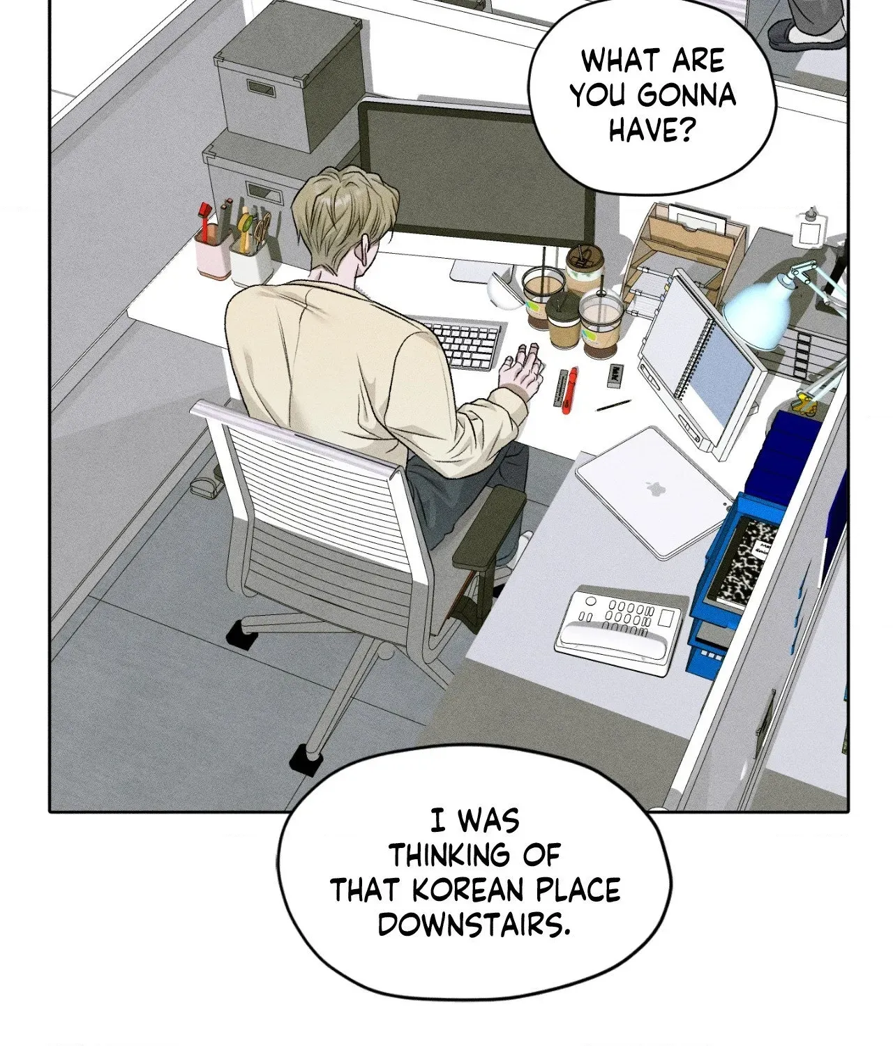 Read Pond Where Flowers Fall chapter 63 image 20 on Lezhin