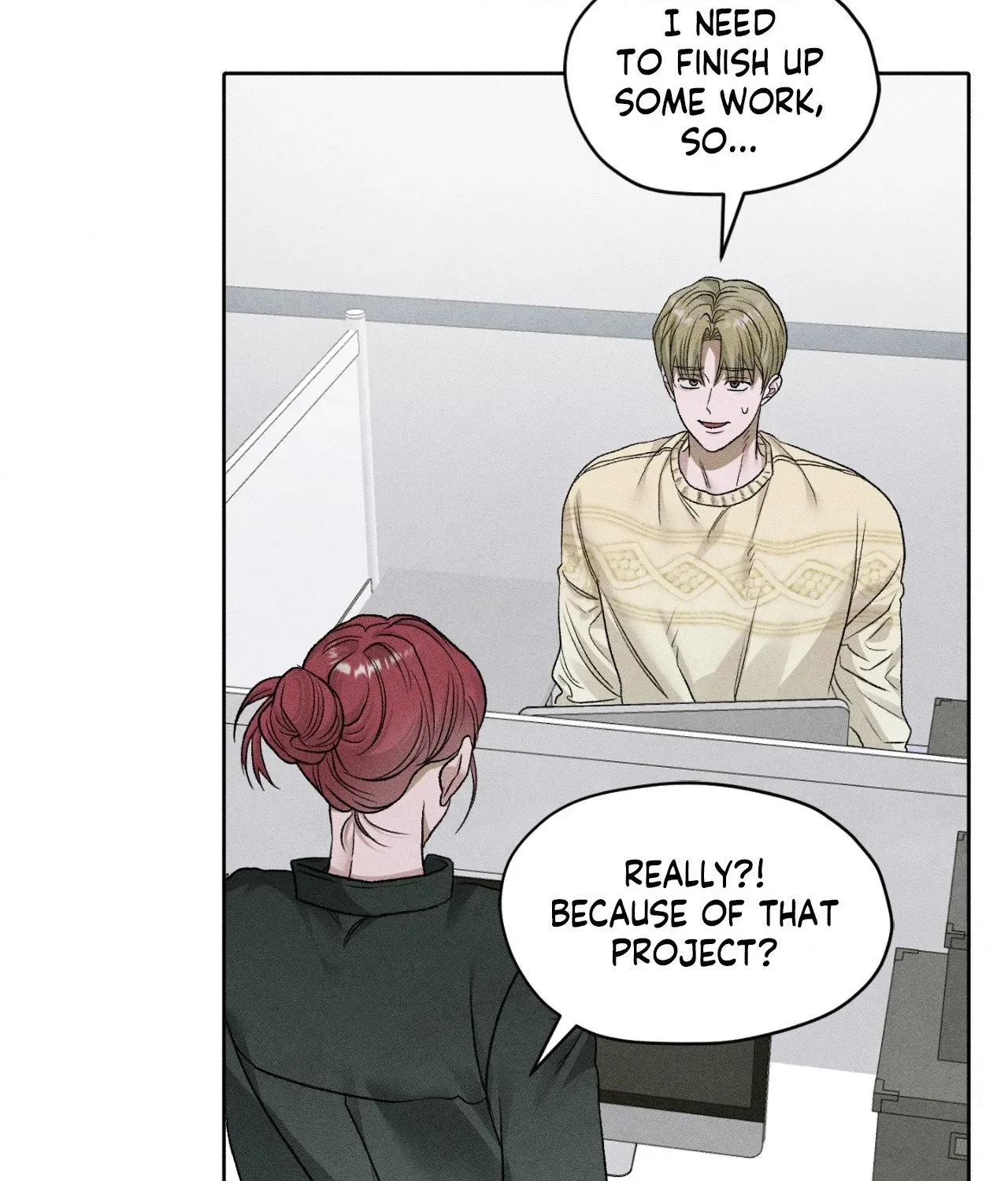 Read Pond Where Flowers Fall chapter 63 image 25 on Lezhin