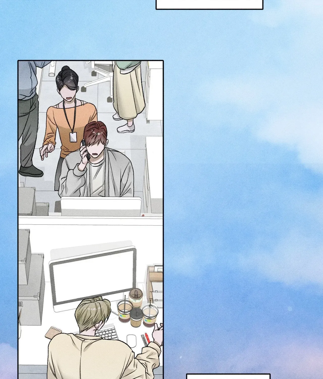 Read Pond Where Flowers Fall chapter 63 image 33 on Lezhin